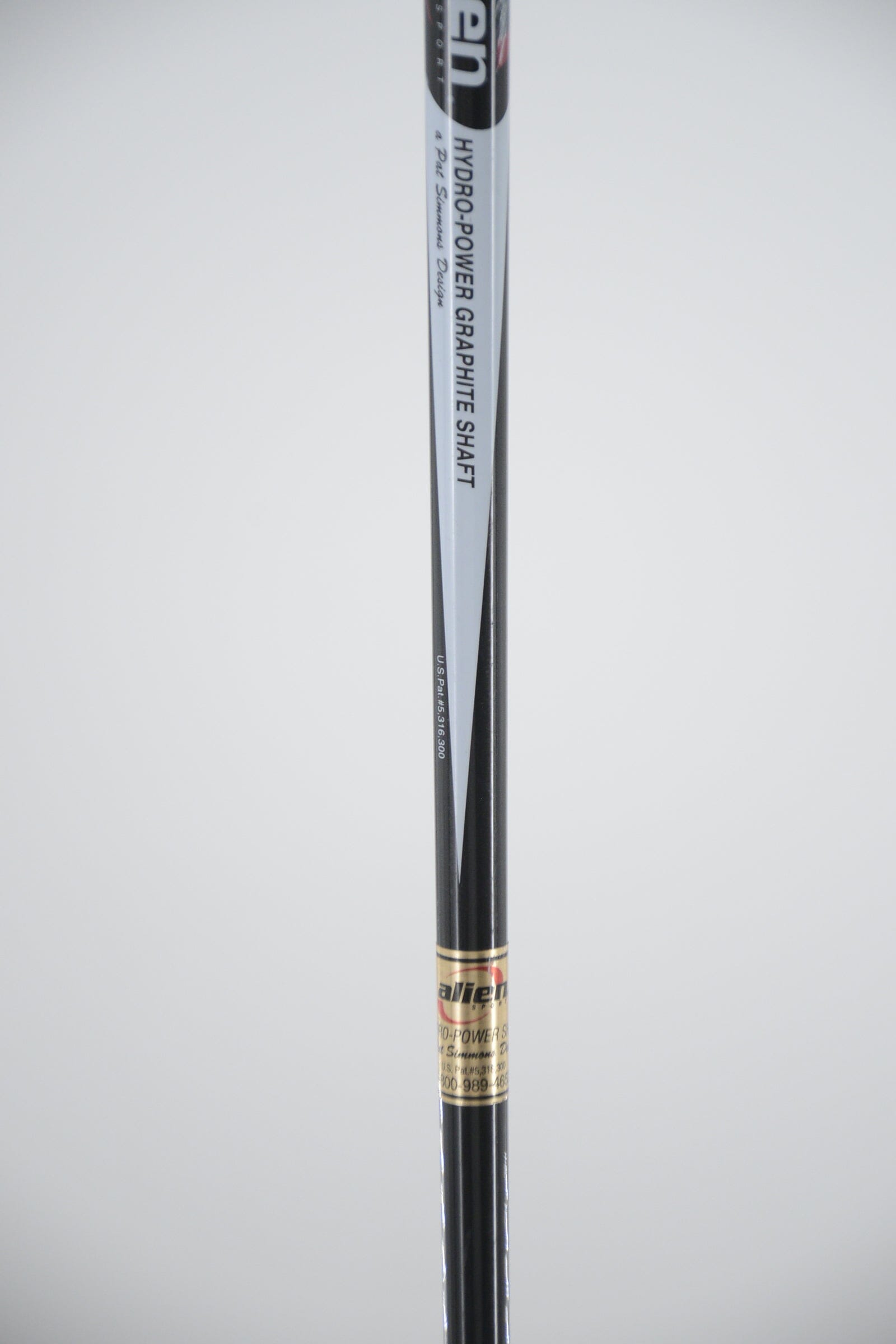 Alien 2 Pro Series LW R Flex 35.5" Golf Clubs GolfRoots 