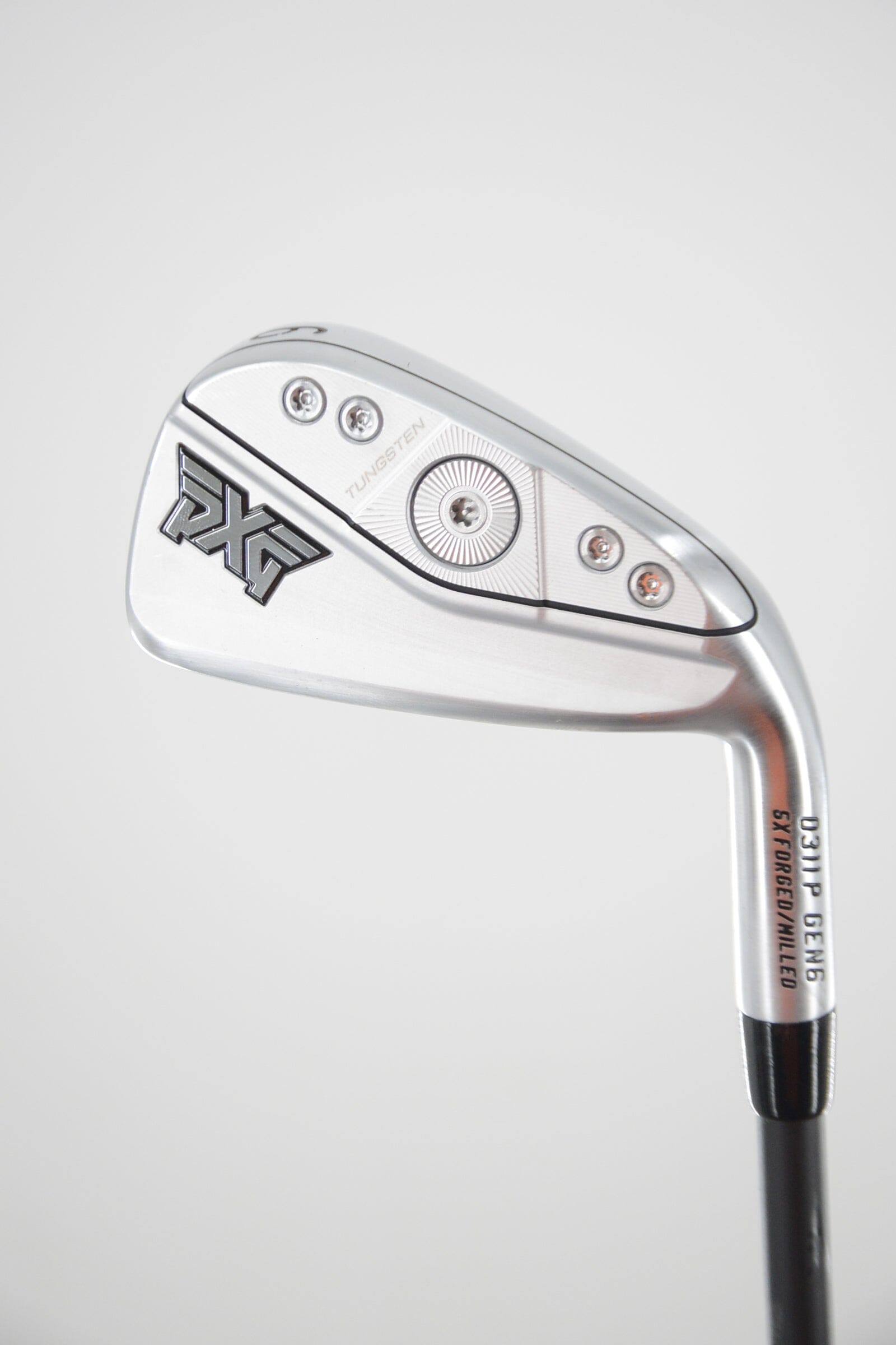 PXG 0311P Gen6 6 Iron R Flex 37.25" Golf Clubs GolfRoots 