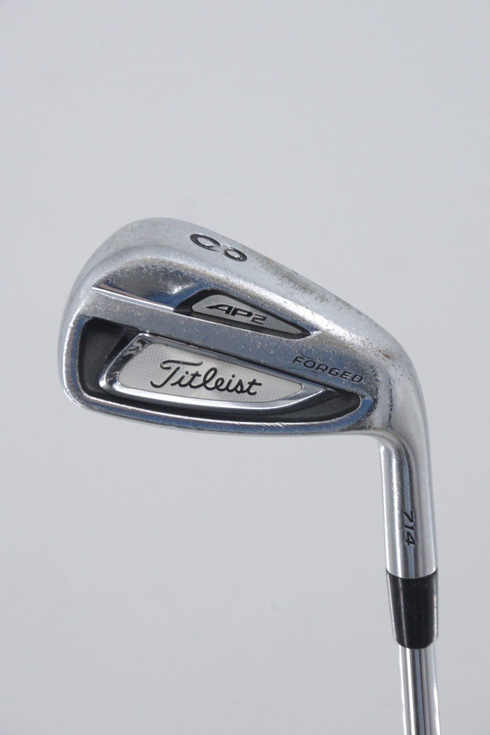 Titleist 714 AP2 Forged 3-PW Iron Set S Flex Std Length