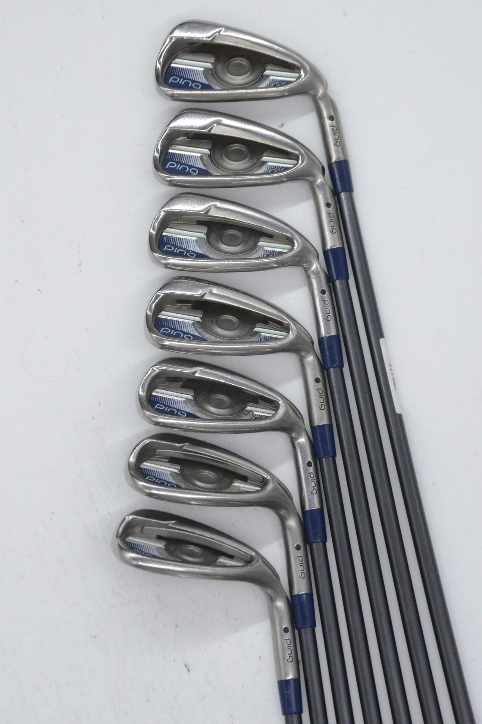 Ping G Le 6-SW Iron Set SR Flex -0.25"
