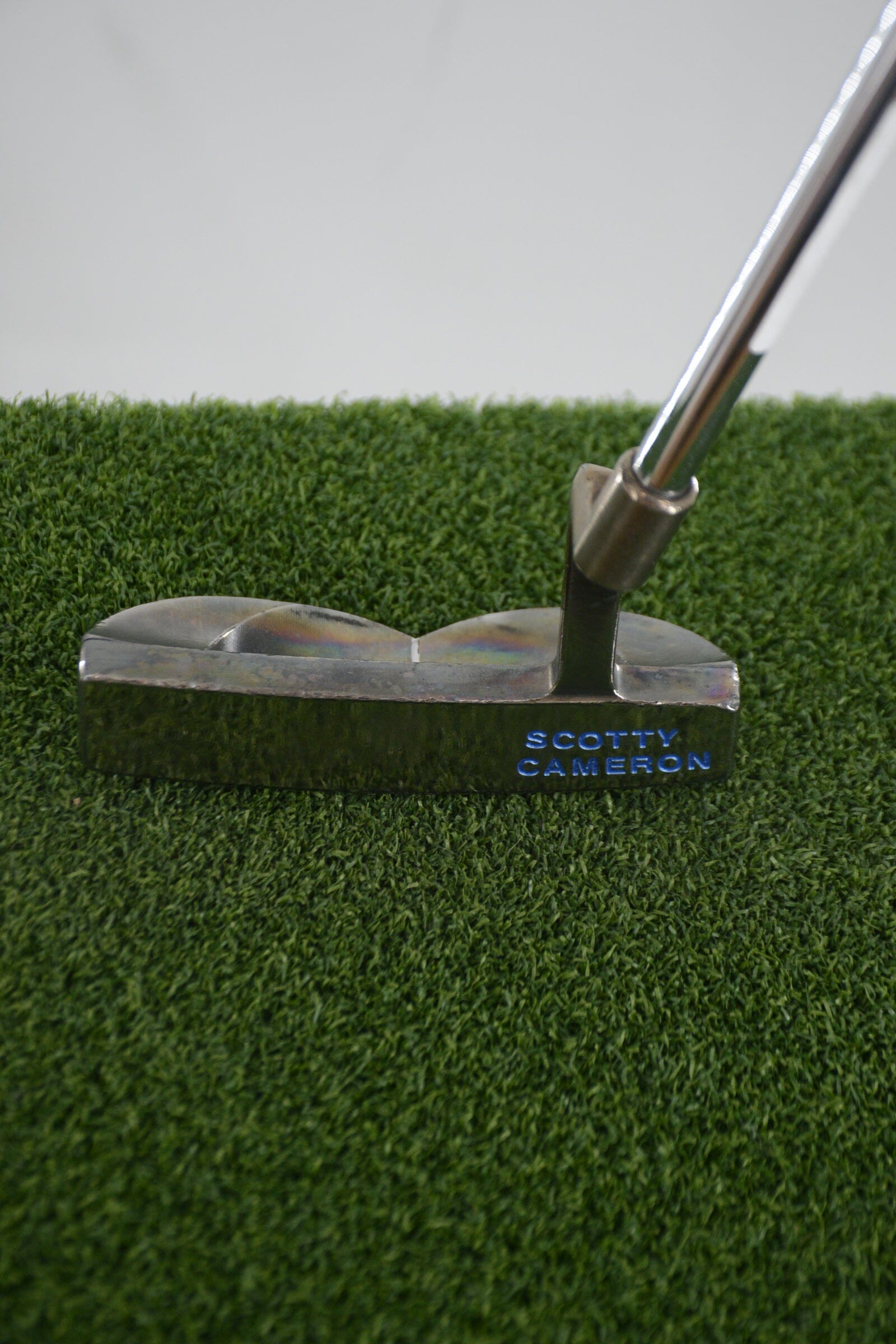 Scotty Cameron Circa 62 Charcoal Mist No 6 Putter 33.5"