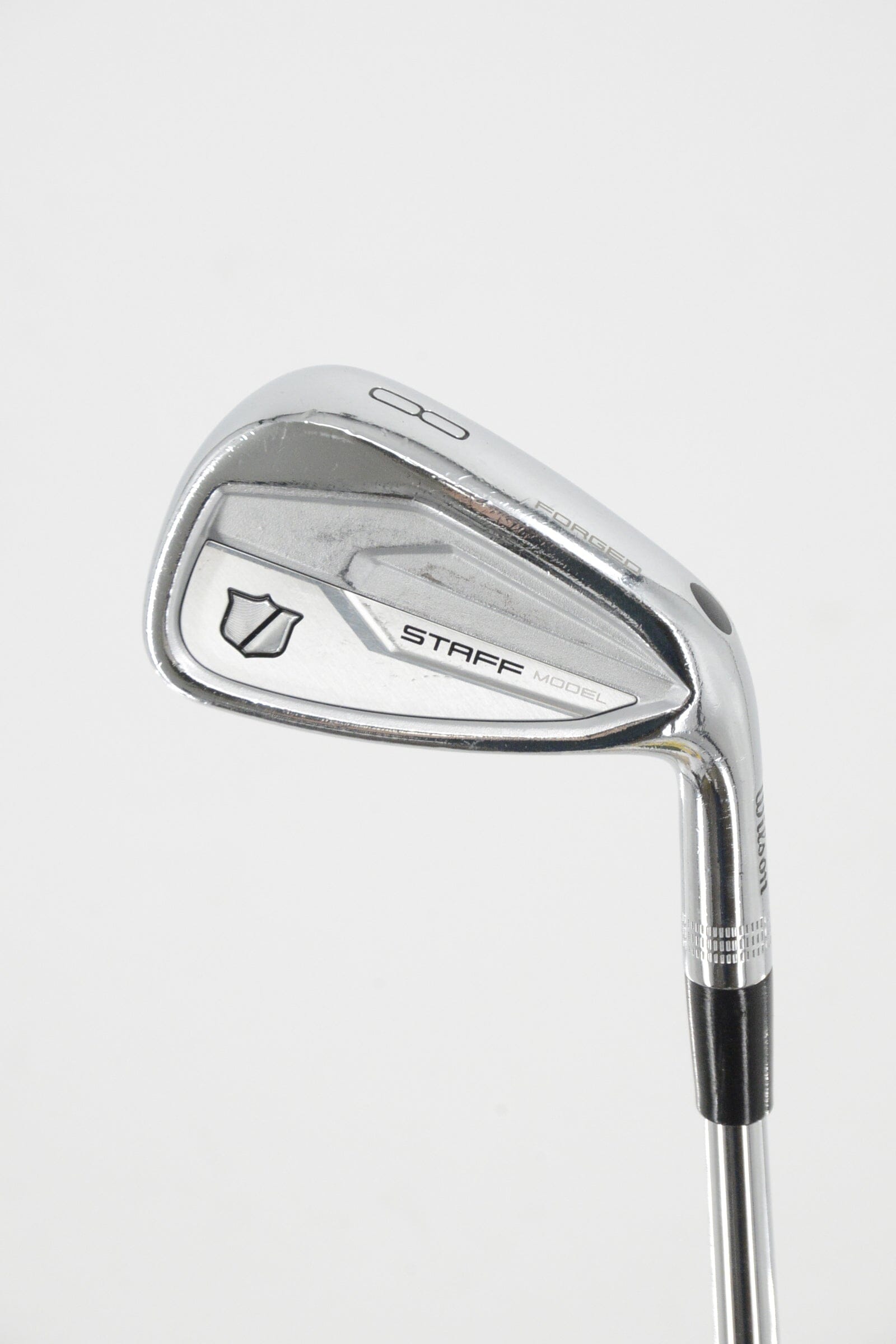 Wilson Staff Model CB 2024 4-PW Iron Set R Flex Std Length Golf Clubs GolfRoots 