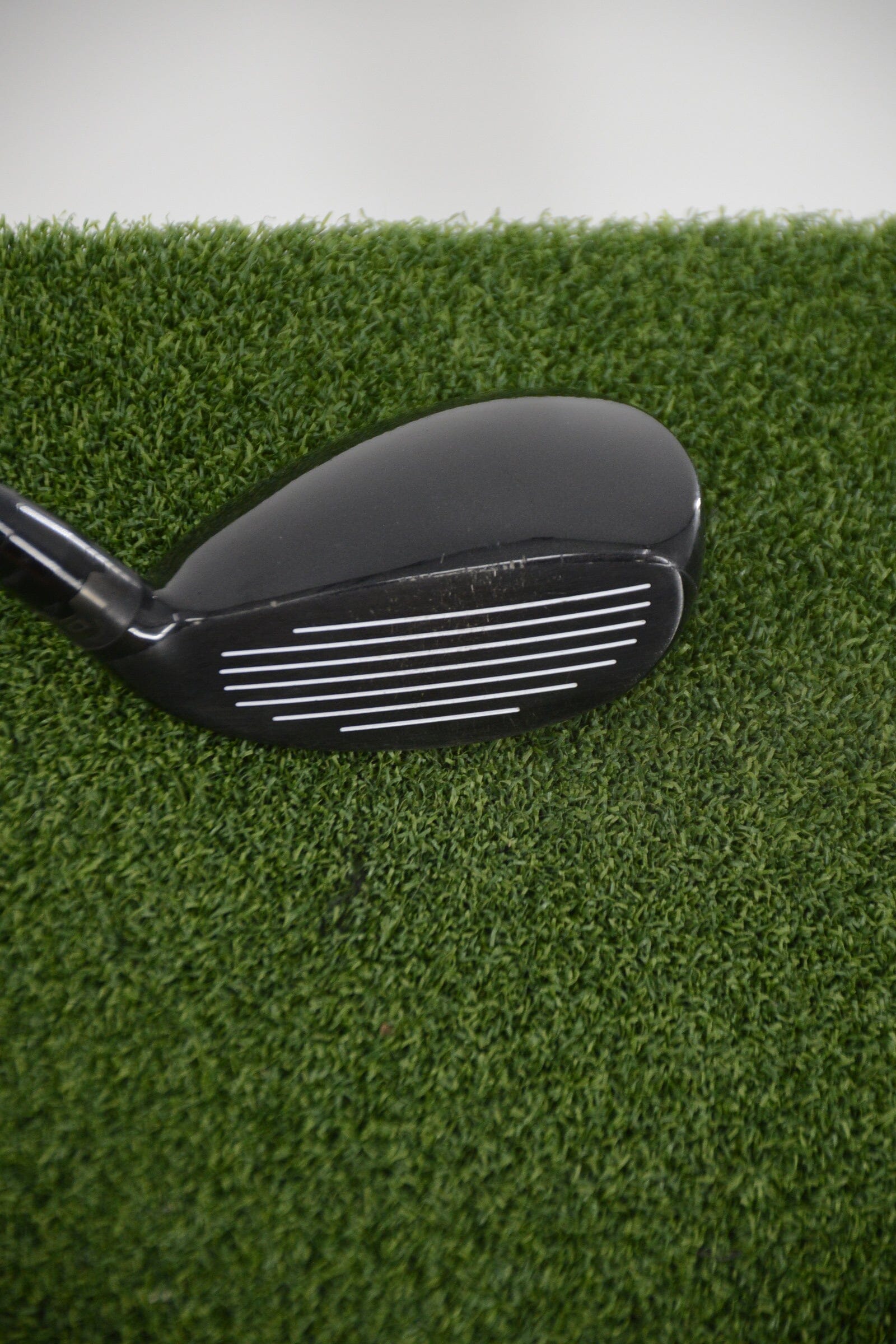 Lefty Titleist 913H 21 Degree Hybrid S Flex 39.75" Golf Clubs GolfRoots 