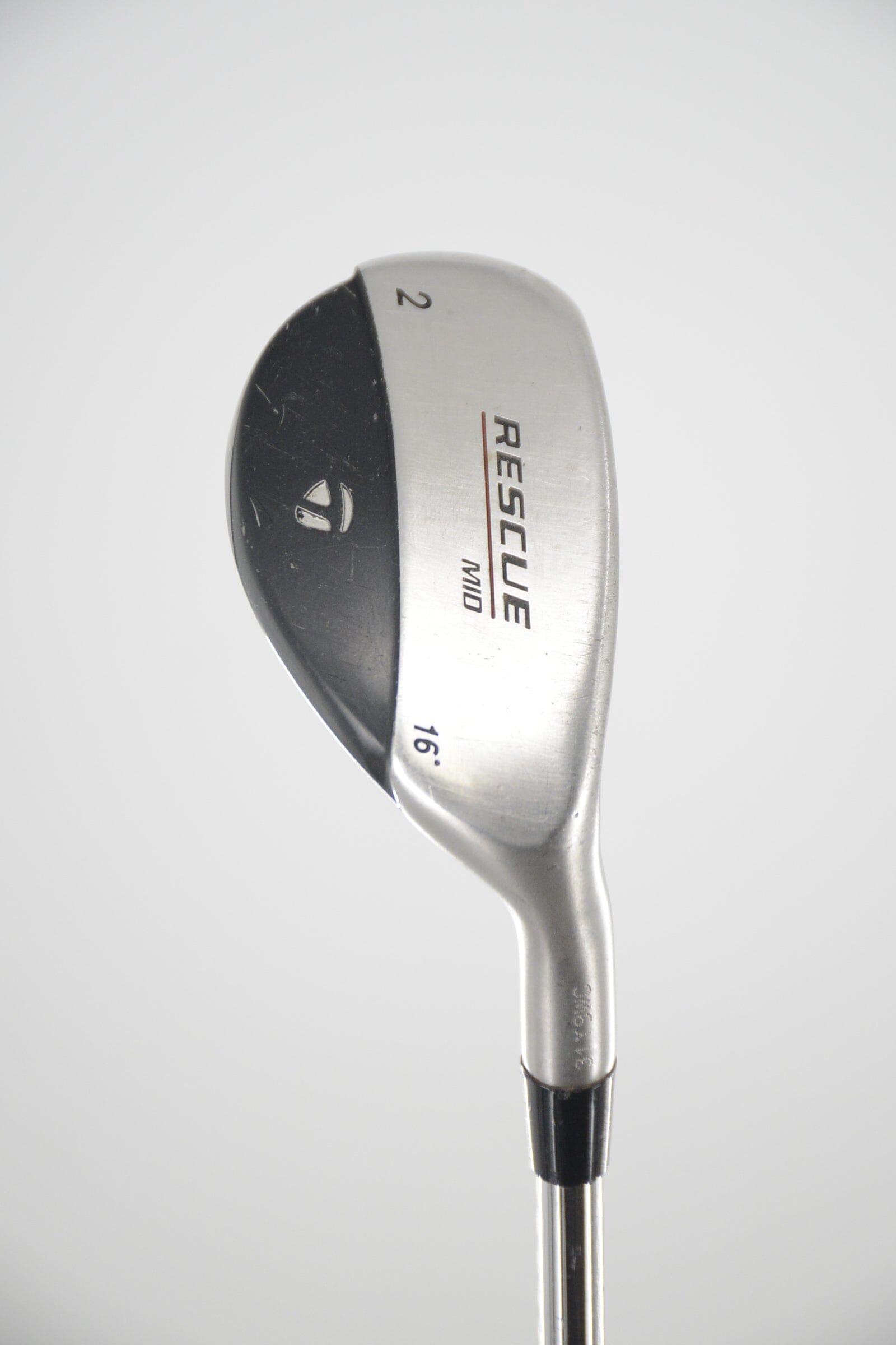 TaylorMade Rescue Mid 2 Hybrid S Flex 40.5" Golf Clubs GolfRoots 