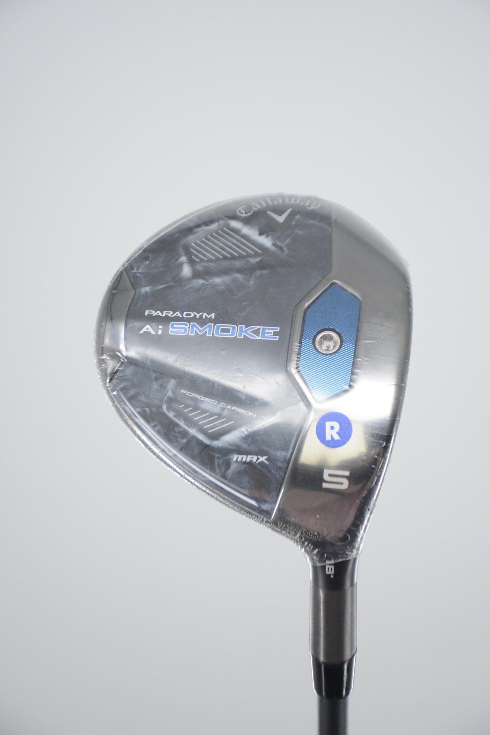 NEW Callaway Paradym Ai Smoke MAX 5 Wood R Flex 42.25" Golf Clubs GolfRoots 