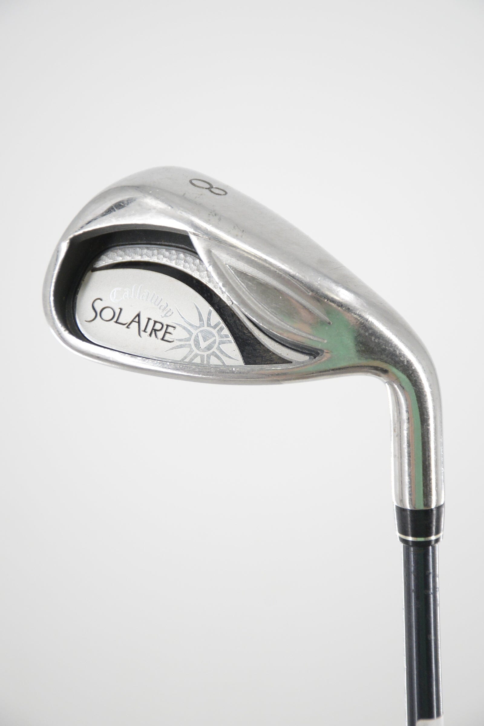 Women's Callaway Solaire 8 Iron W Flex 35.5" Golf Clubs GolfRoots 