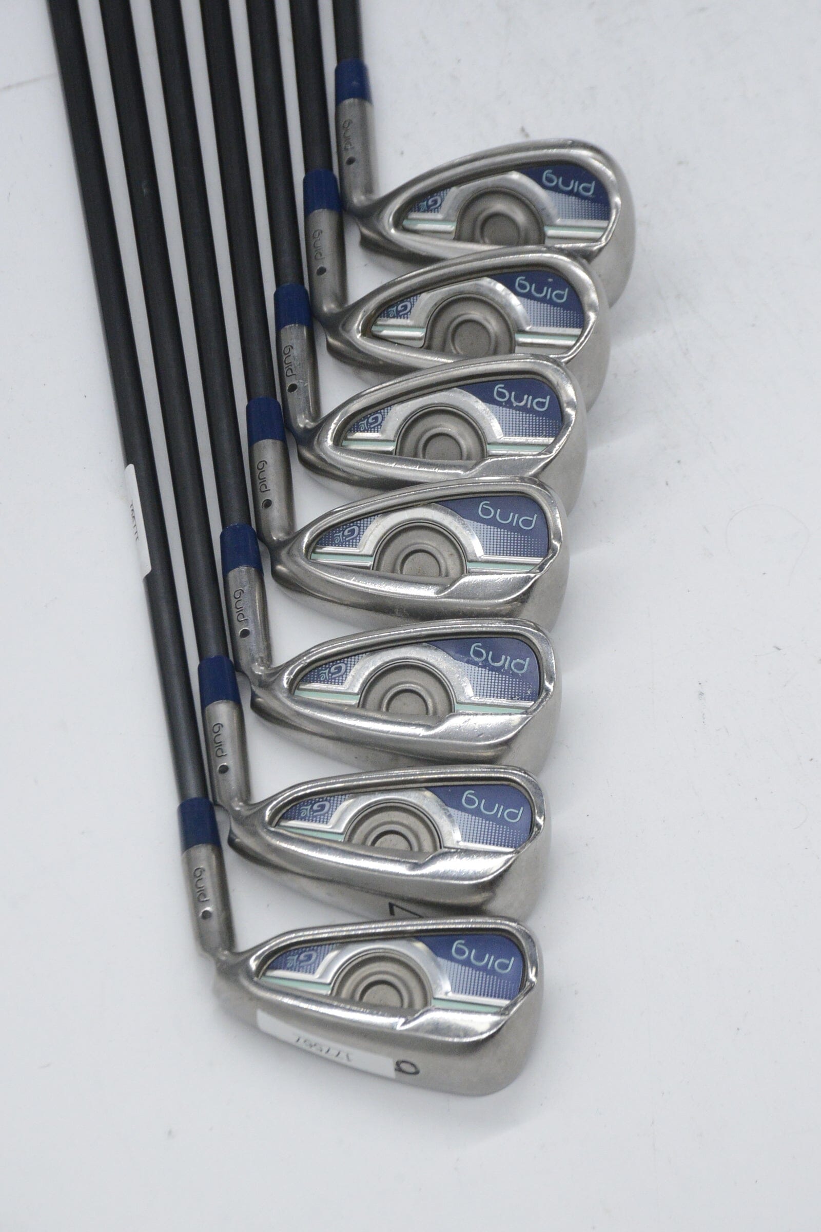 Ping G Le 6-SW Iron Set SR Flex -0.25"