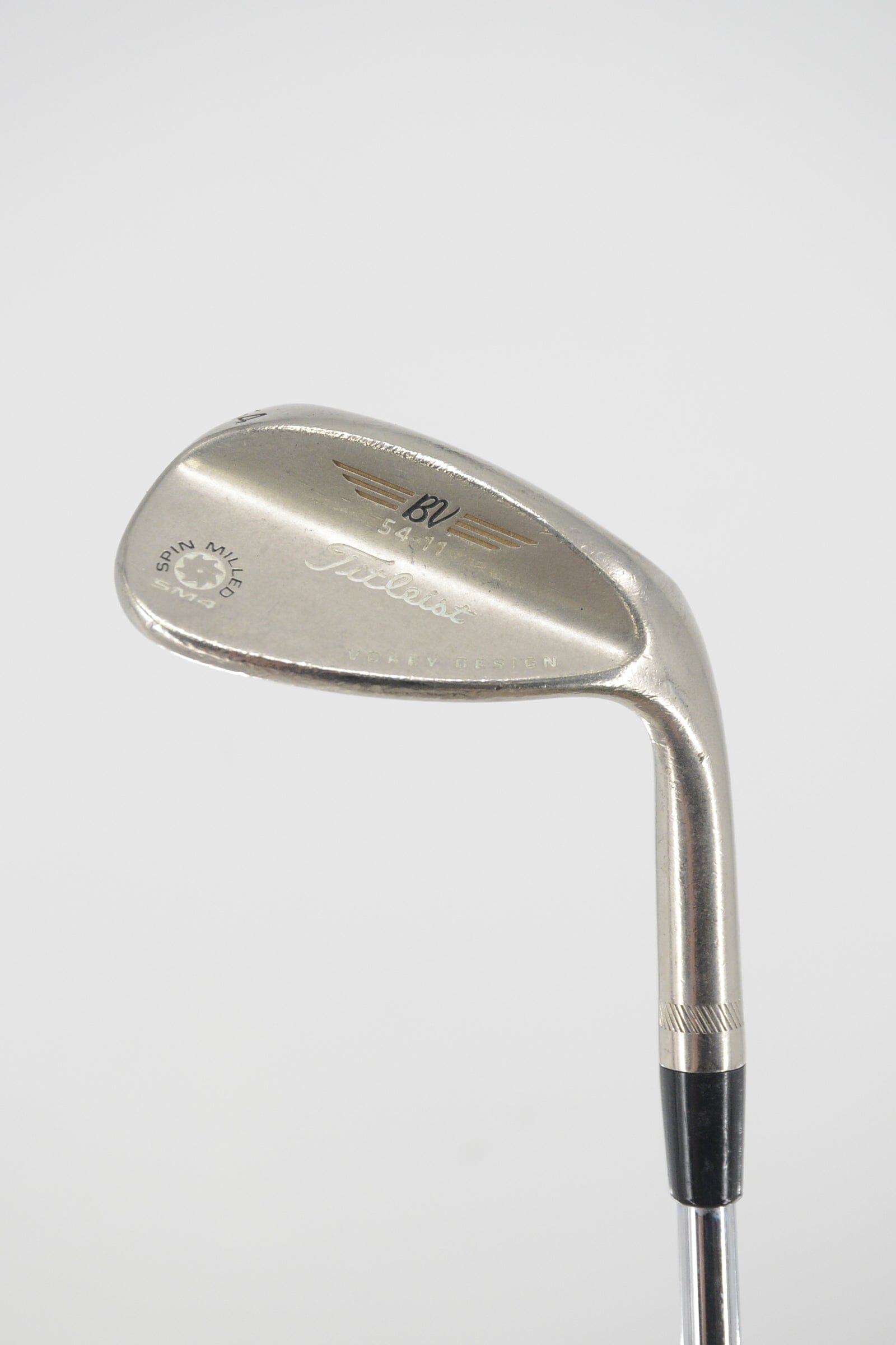 Titleist Vokey SM4 Tour Chrome 54 Degree Wedge R Flex 35" Golf Clubs GolfRoots 
