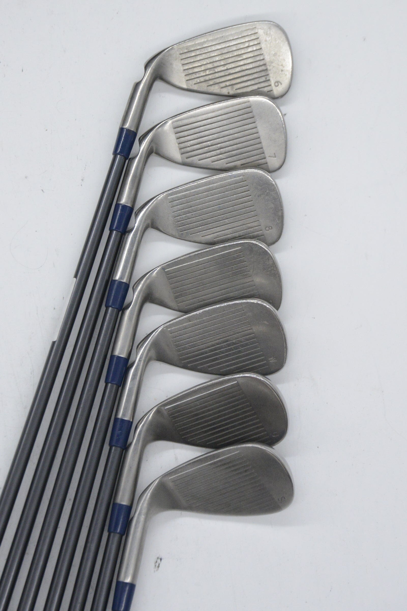 Ping G Le 6-SW Iron Set SR Flex -0.25" Golf Clubs GolfRoots 