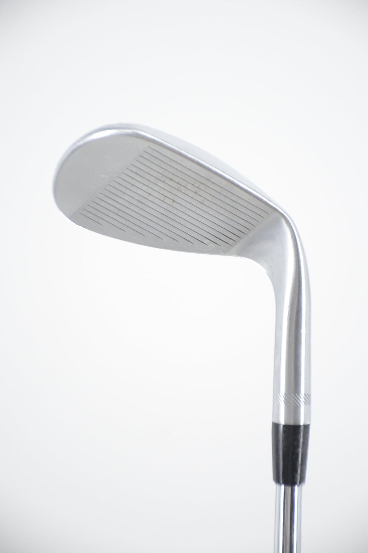 Lefty Titleist Vokey SM9 Tour Chrome 54 Degree Wedge Wedge Flex 35.25" Golf Clubs GolfRoots 