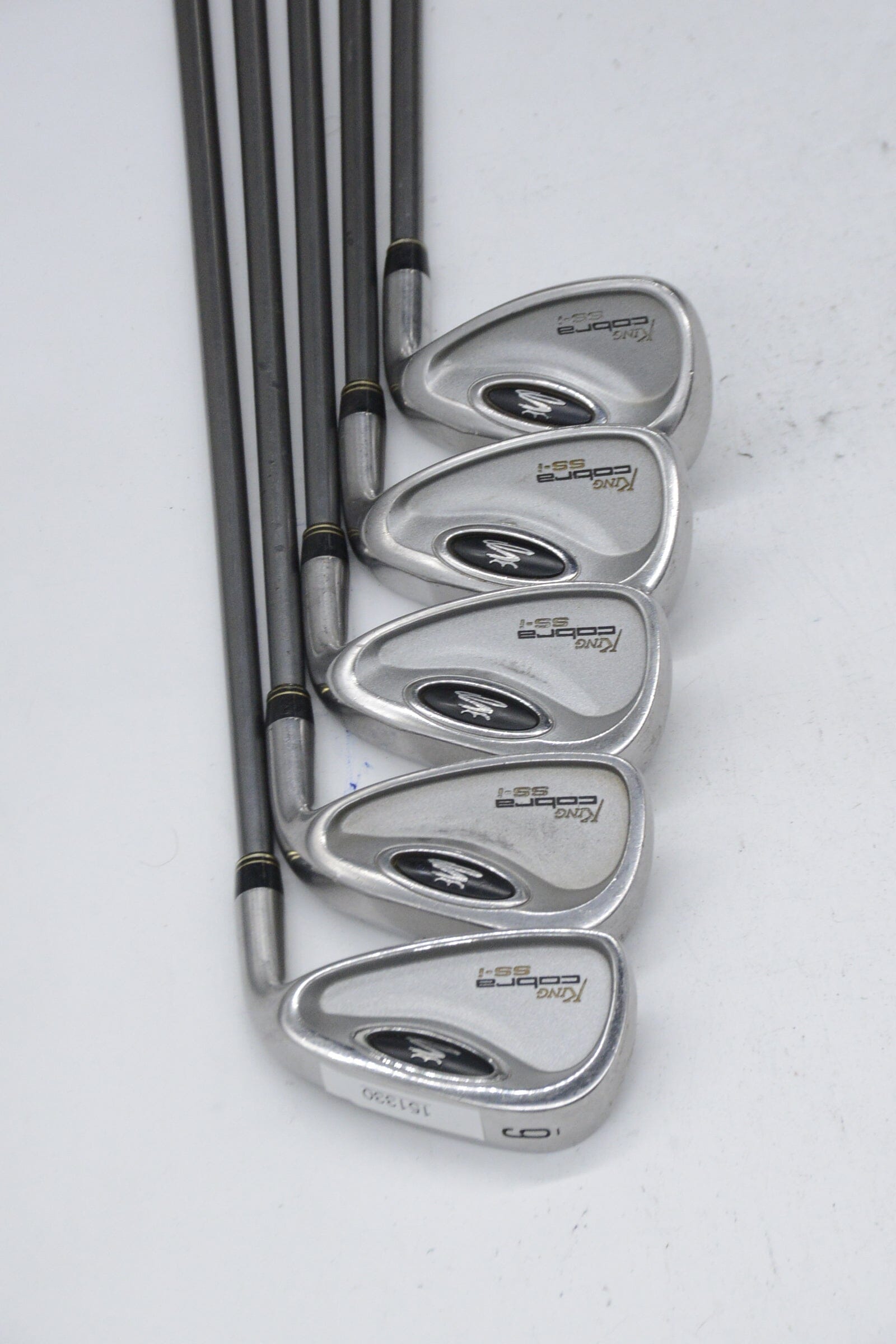 Cobra SS I Oversize 6, 8-AW Iron Set R Flex -0.25" Golf Clubs GolfRoots 