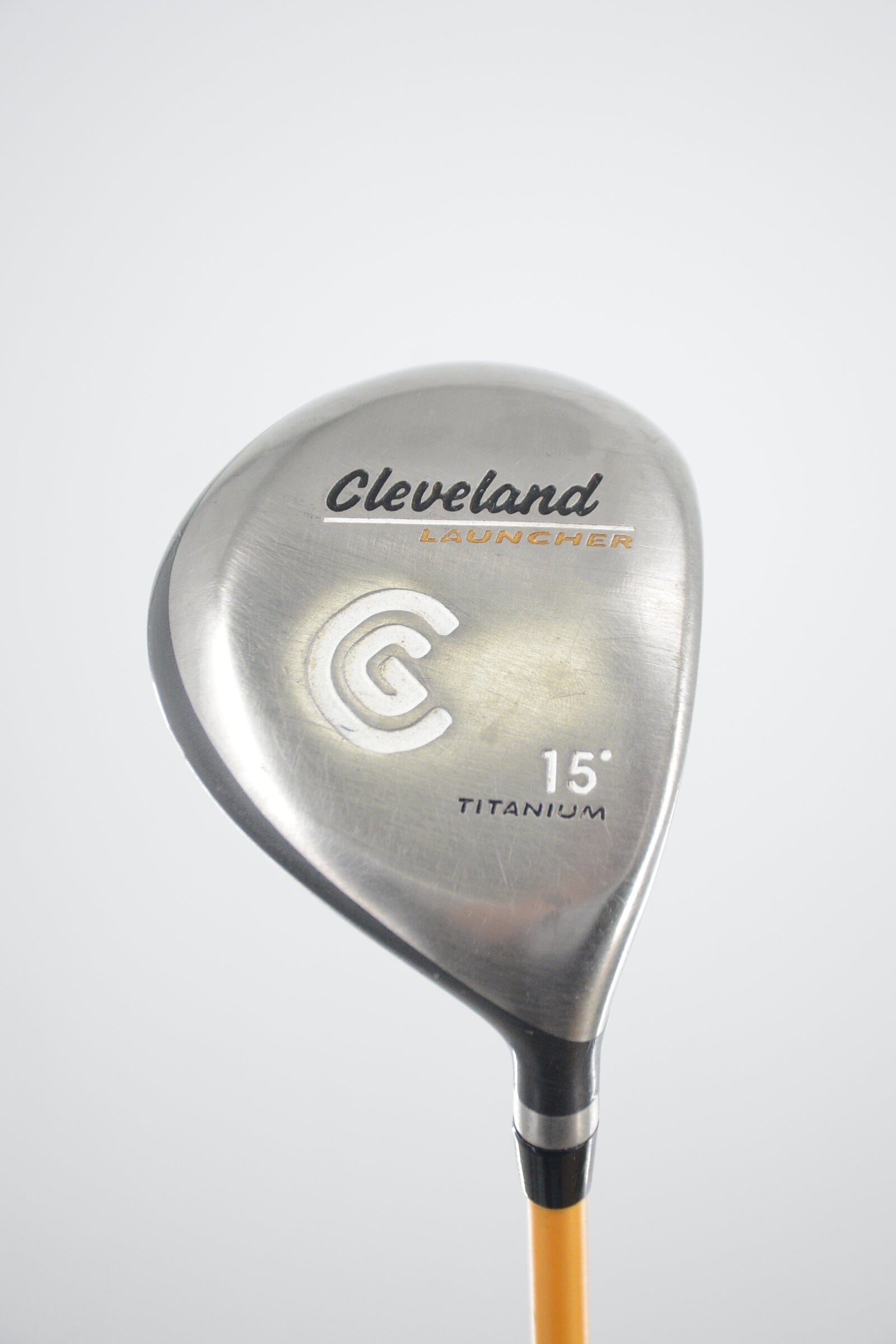 Cleveland Launcher Ti 15 Degree Wood R Flex 42.75"