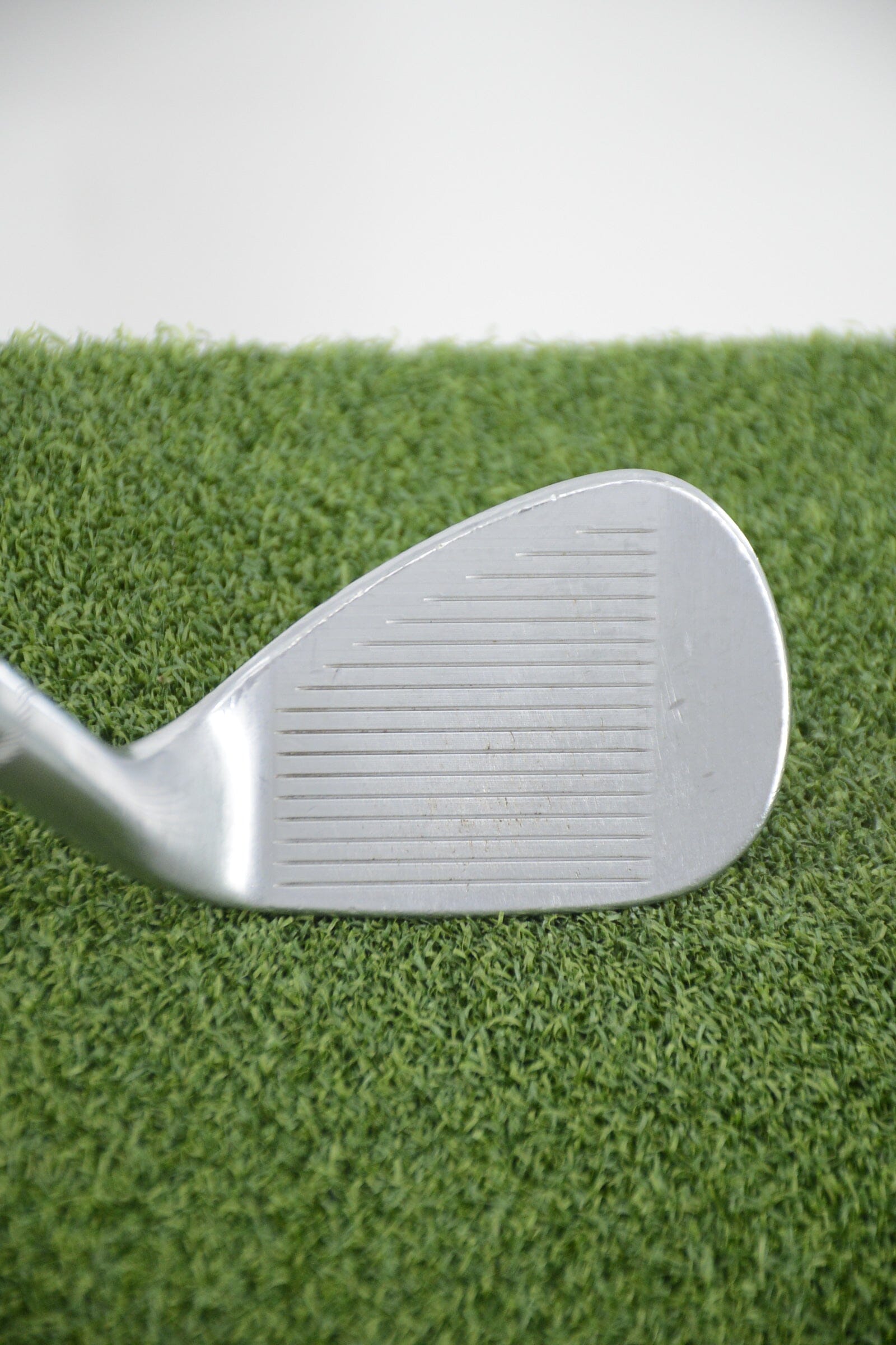 Lefty Titleist Vokey SM9 Tour Chrome 54 Degree Wedge Wedge Flex 35.25" Golf Clubs GolfRoots 