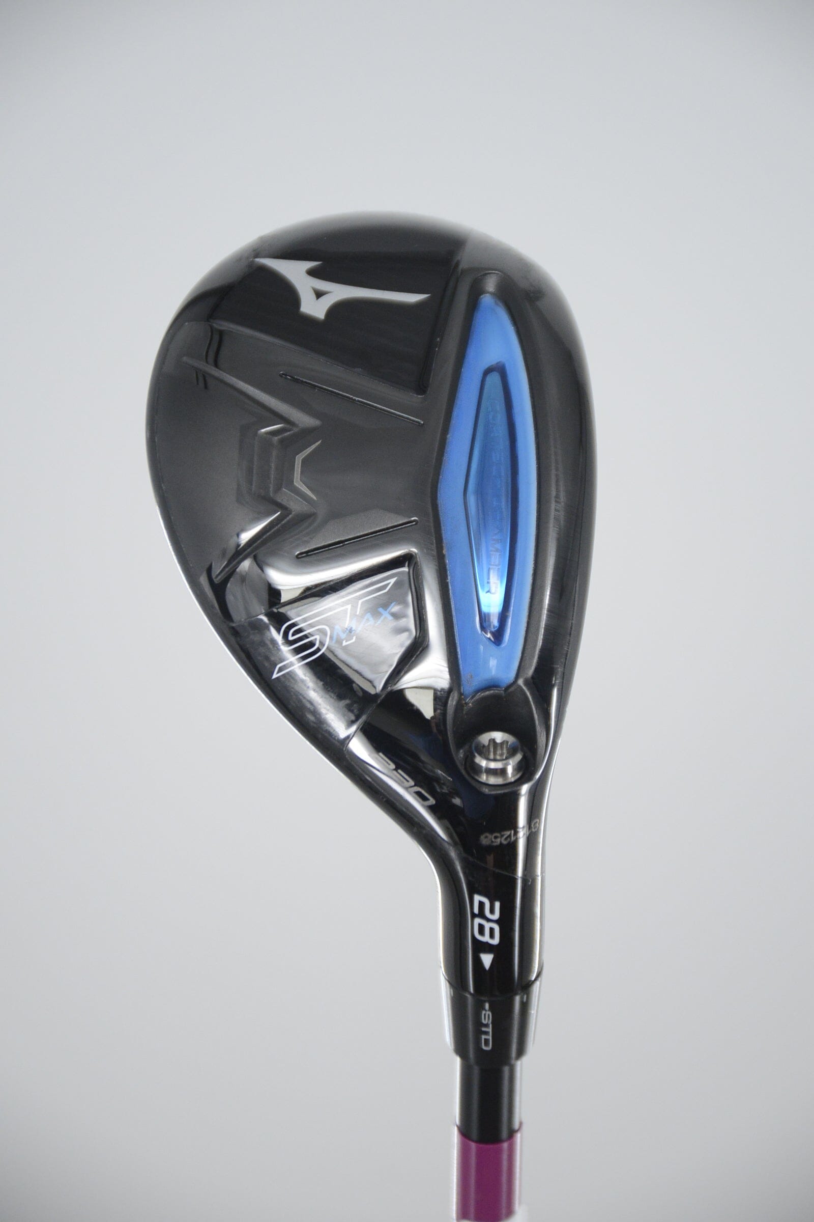 Women's Mizuno ST-MAX 28 Degree Hybrid W Flex 38" Golf Clubs GolfRoots 