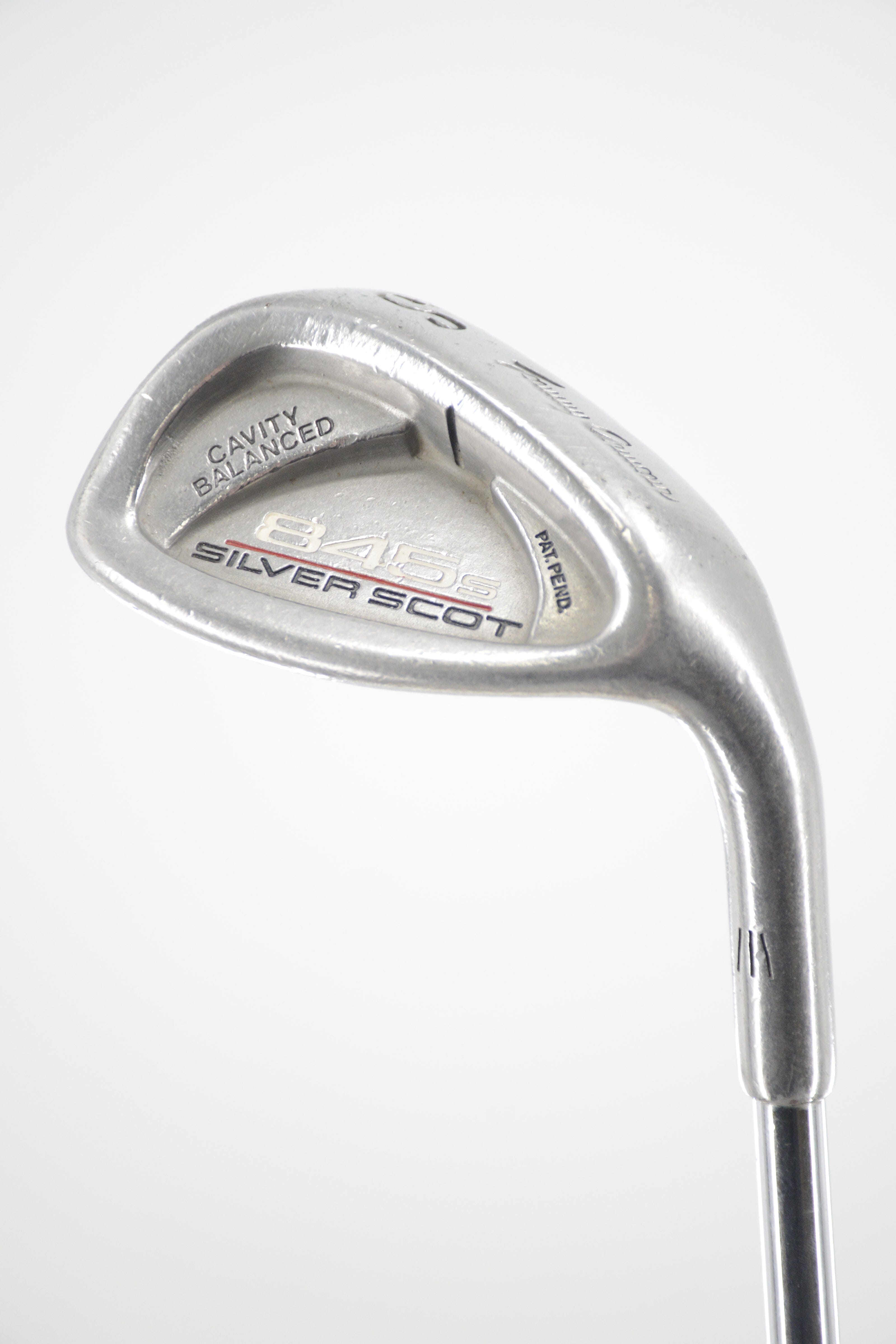 Tommy Armour 845S Silver Scot SW S Flex 35.75" Golf Clubs GolfRoots 