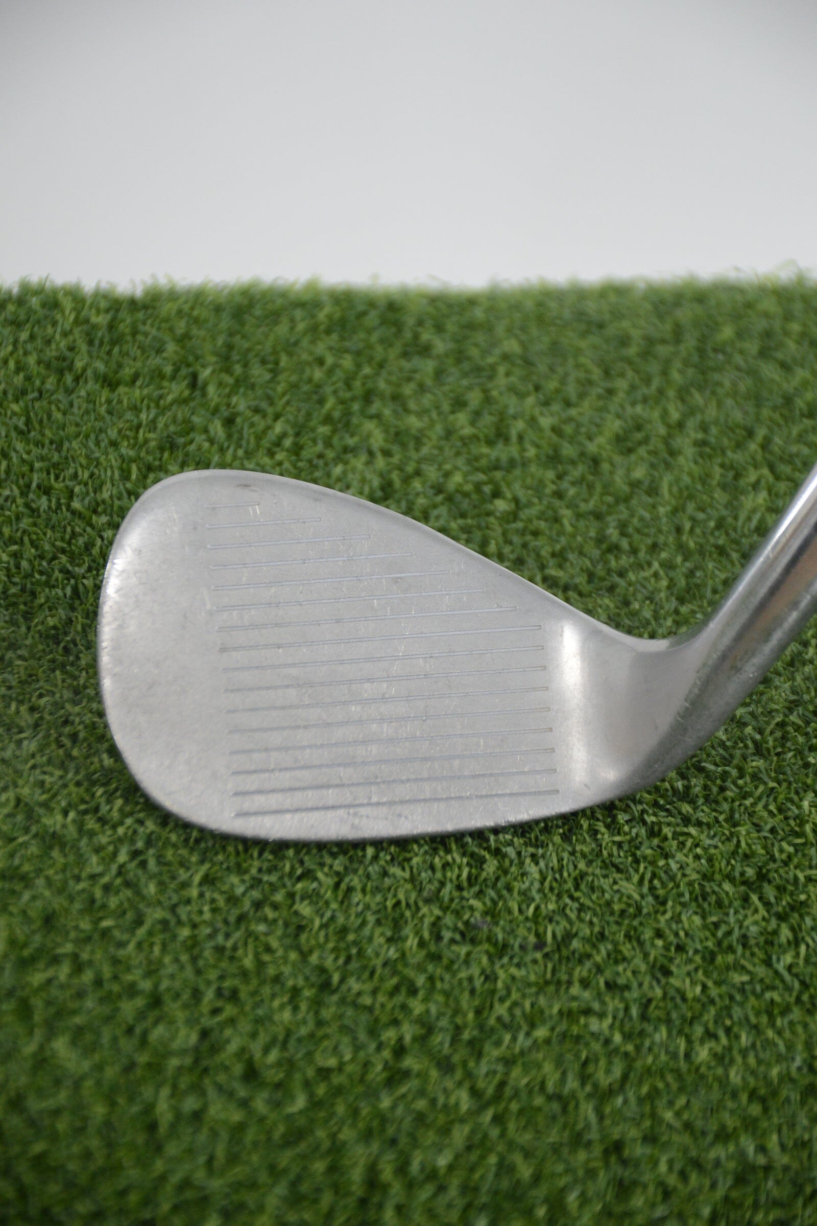 PowerBilt 8620 Carbon Steel 58 Degree Wedge S Flex 35" Golf Clubs GolfRoots 