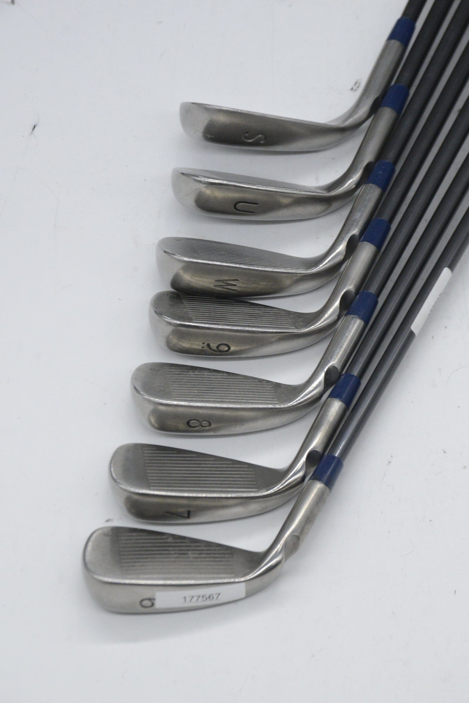 Ping G Le 6-SW Iron Set SR Flex -0.25" Golf Clubs GolfRoots 