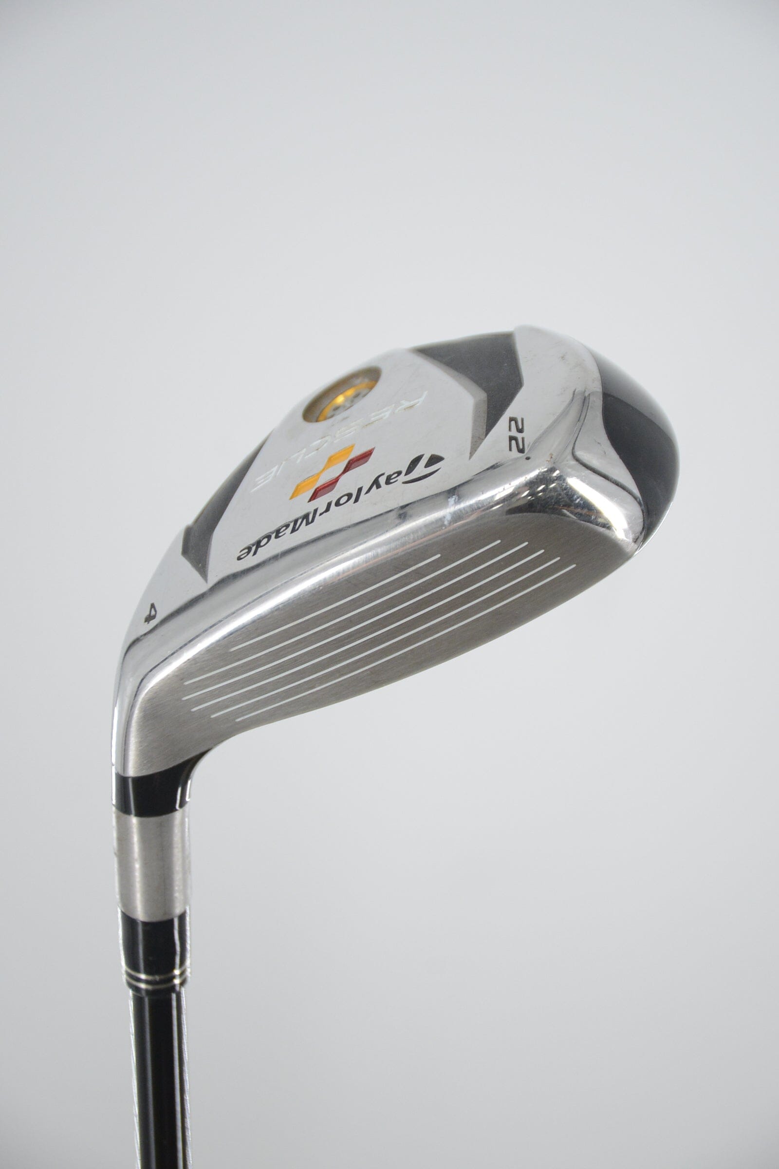 TaylorMade Rescue 2009 4 Hybrid R Flex 39.5" Golf Clubs GolfRoots 