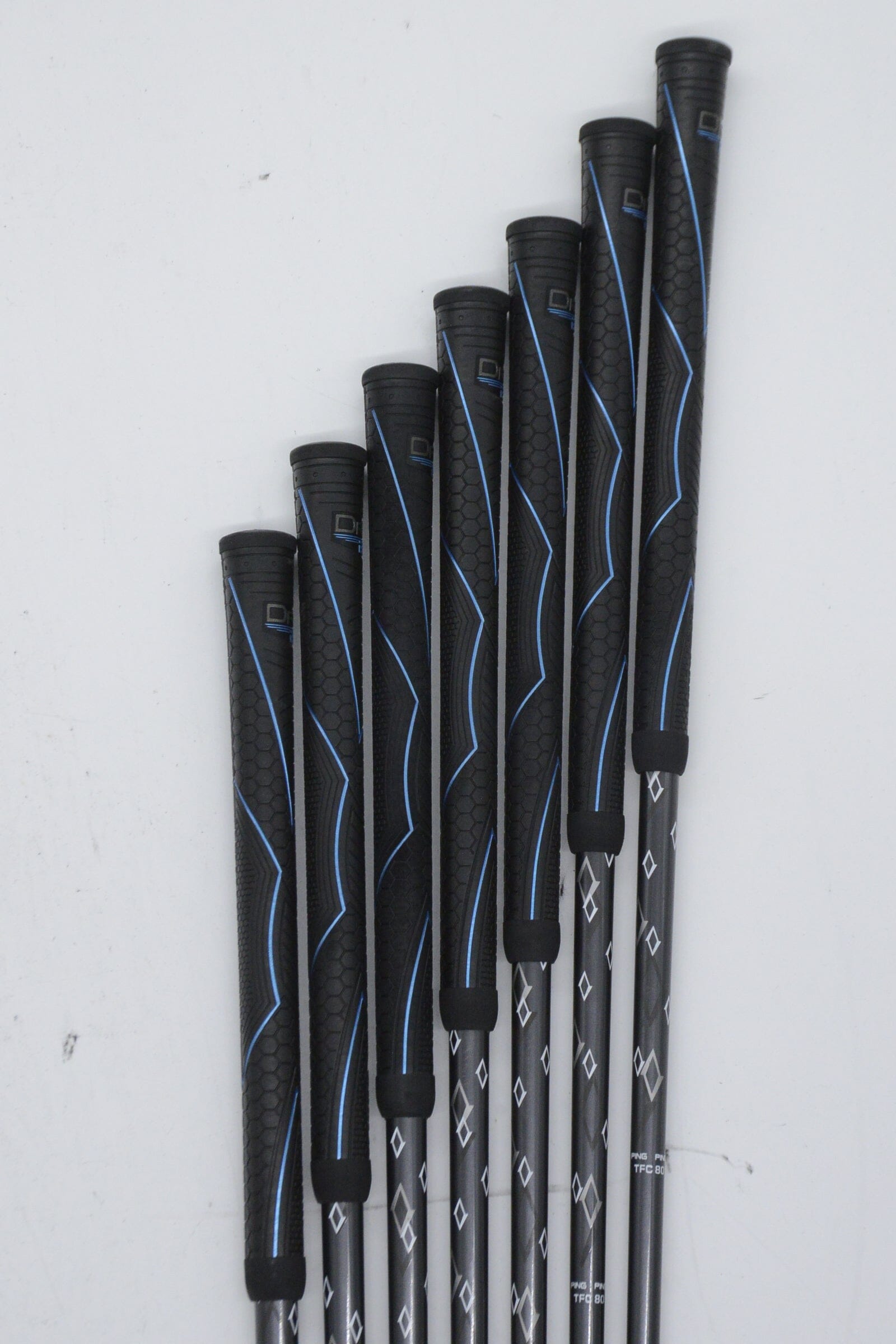 Ping G Le 6-SW Iron Set SR Flex -0.25" Golf Clubs GolfRoots 