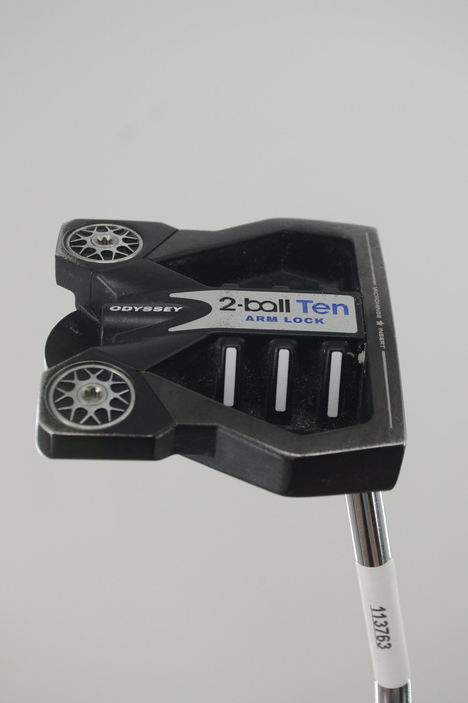 Odyssey Ten 2-Ball Arm Lock Putter 39.75" Golf Clubs GolfRoots 
