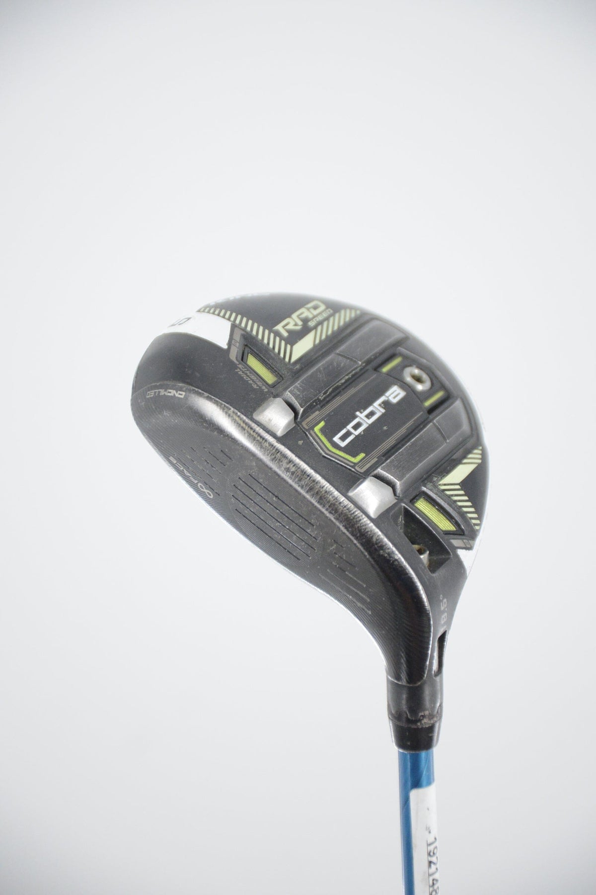 Lefty Cobra Radspeed 18.5 Degree Wood R Flex 42.25" Golf Fairway Woods Cobra 