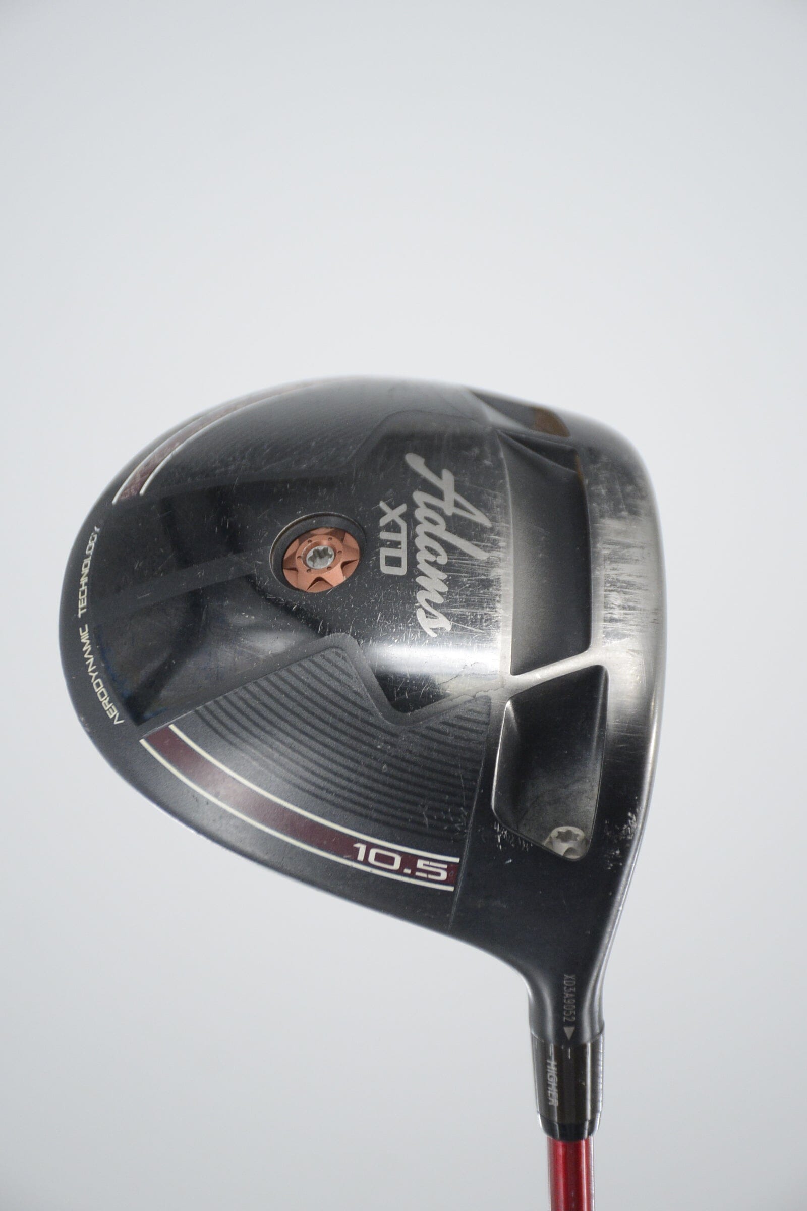 Adams XTD 10.5 Degree Driver SR Flex 45" Golf Clubs GolfRoots 