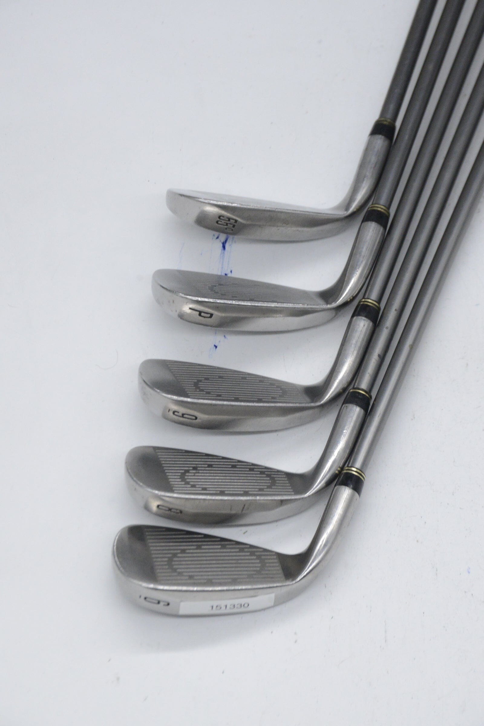 Cobra SS I Oversize 6, 8-AW Iron Set R Flex -0.25" Golf Clubs GolfRoots 