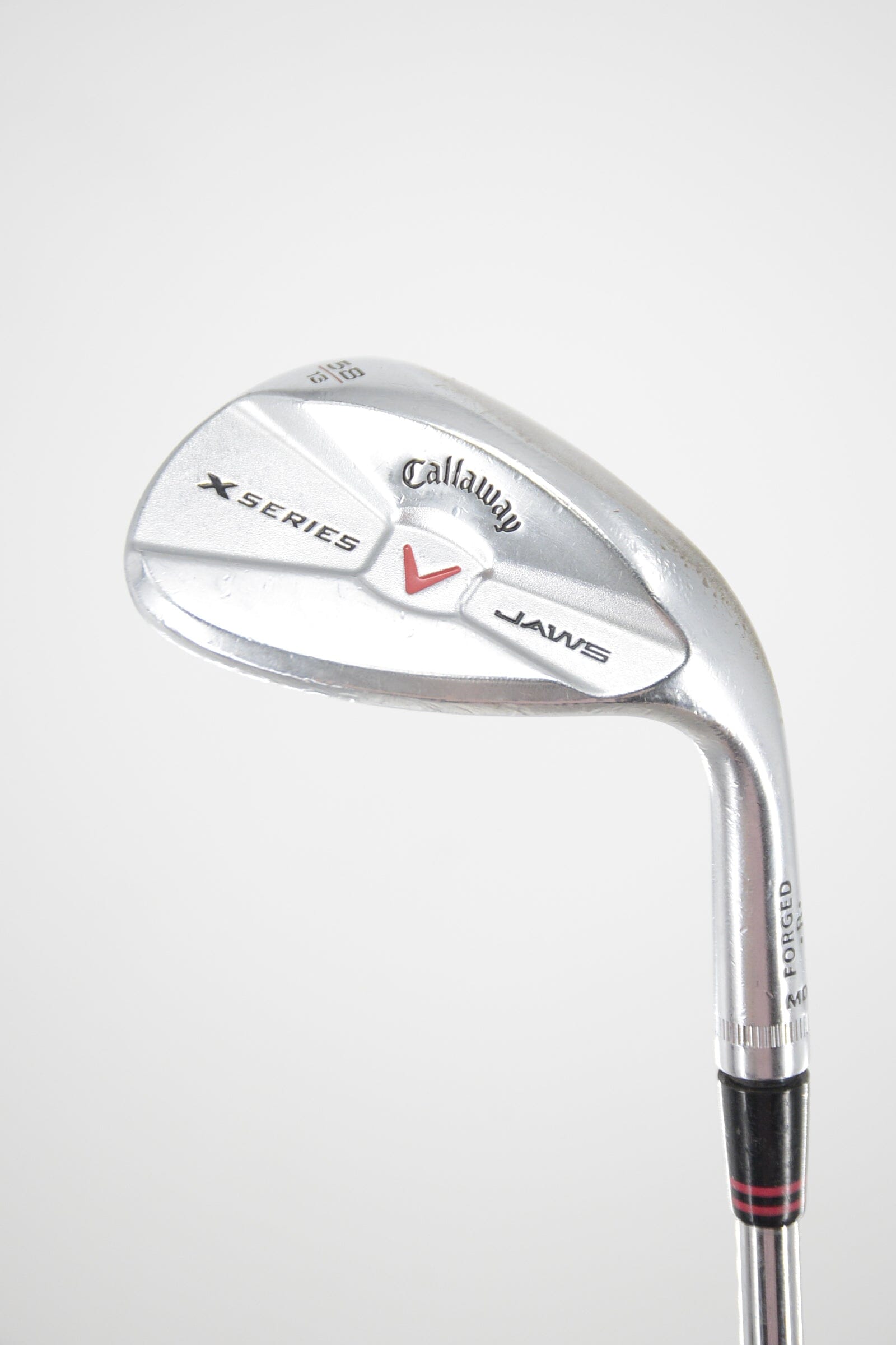 Callaway X-Series Jaws 58 Degree Wedge Wedge Flex 34.75" Golf Clubs GolfRoots 