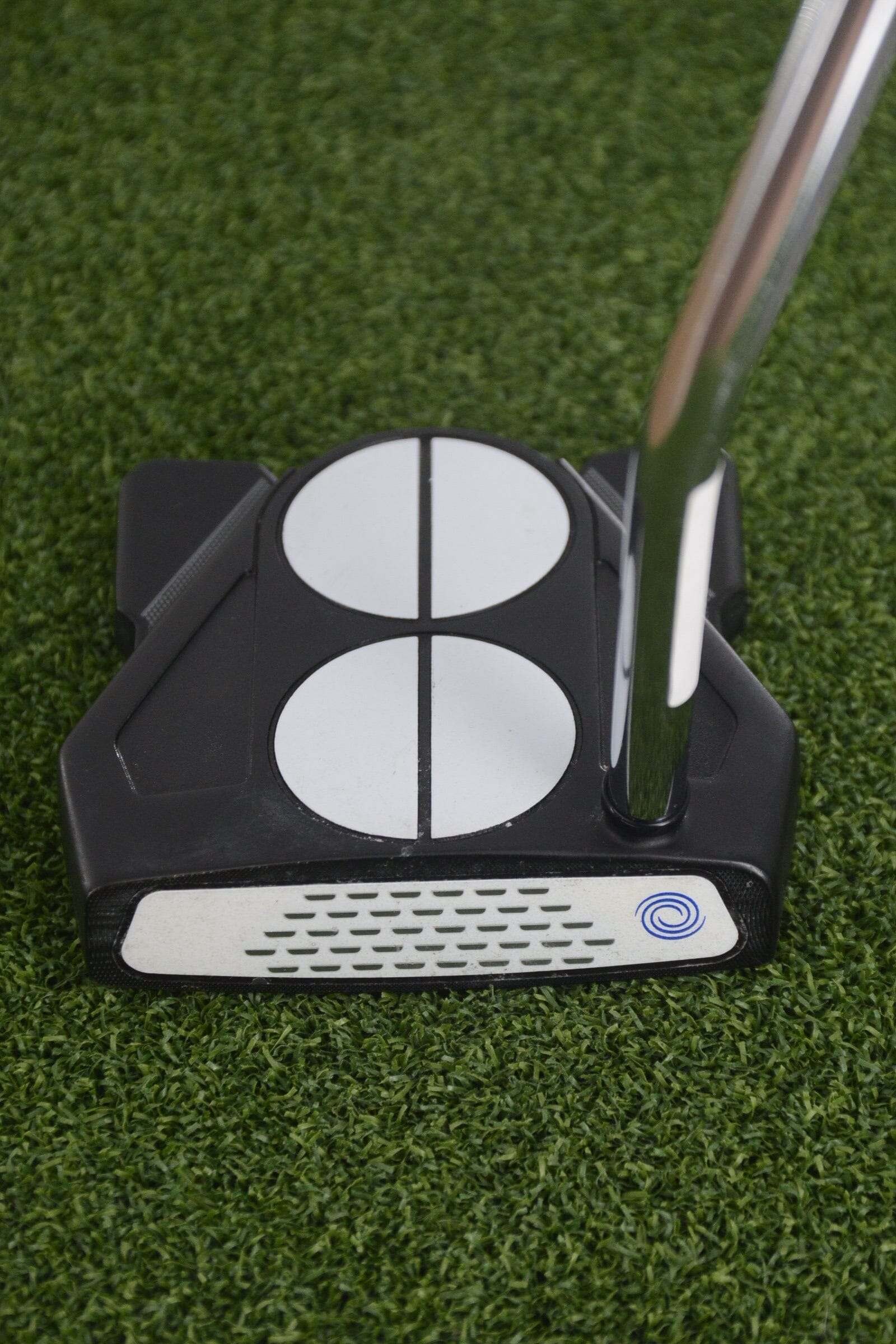 Odyssey Ten 2-Ball Arm Lock Putter 39.75" Golf Clubs GolfRoots 