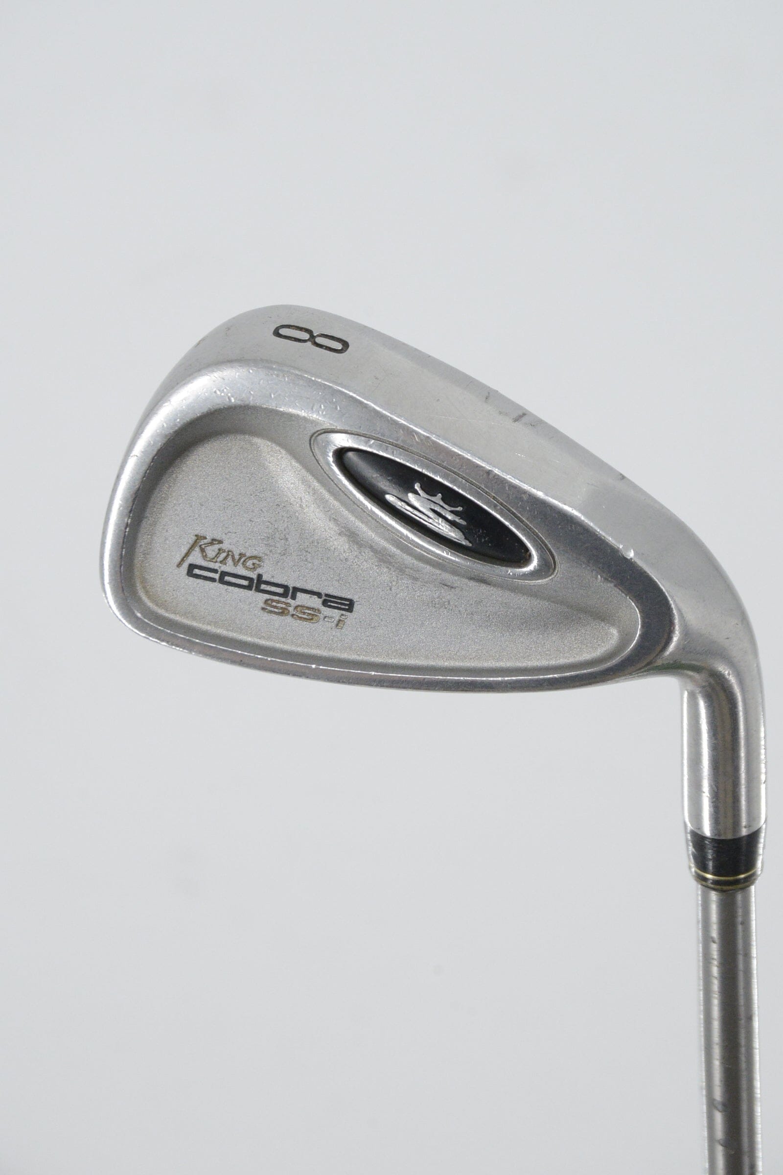 Cobra SS I Oversize 6, 8-AW Iron Set R Flex -0.25" Golf Clubs GolfRoots 