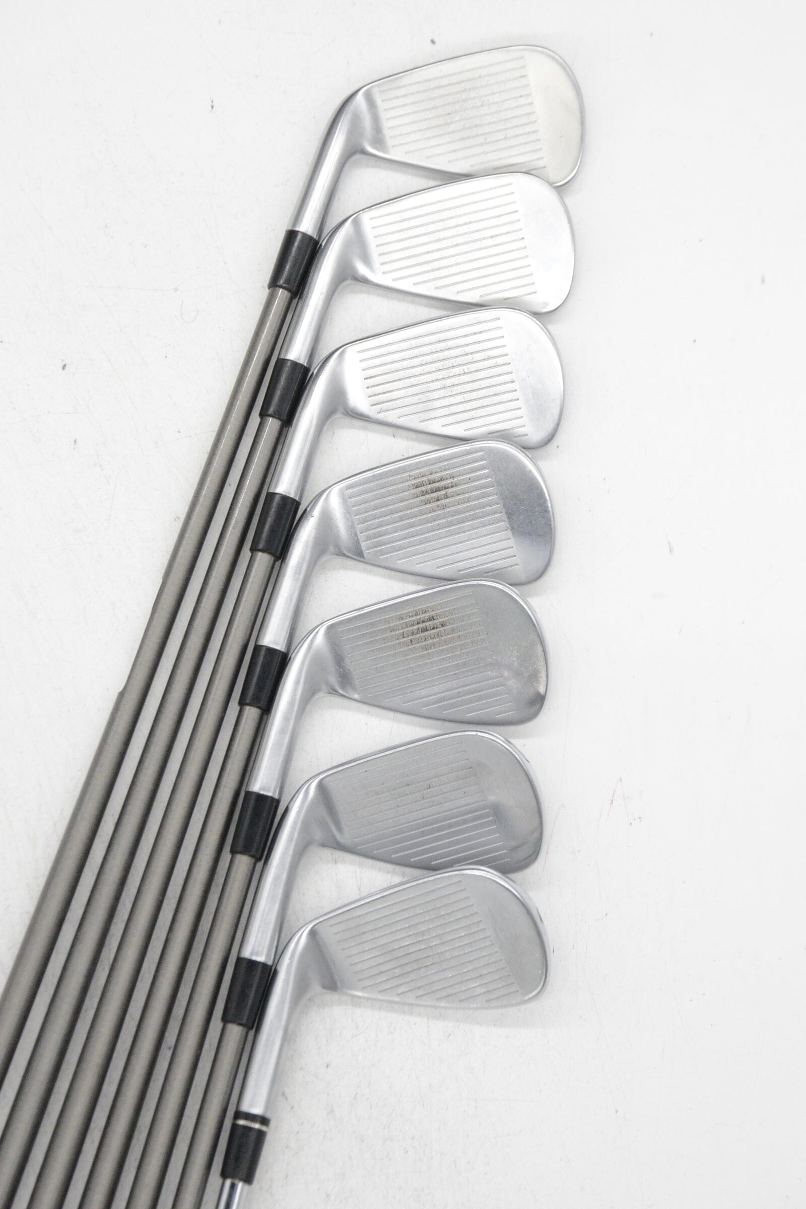 TaylorMade P790 2019 5-AW Iron Set R Flex -0.75" Golf Clubs GolfRoots 
