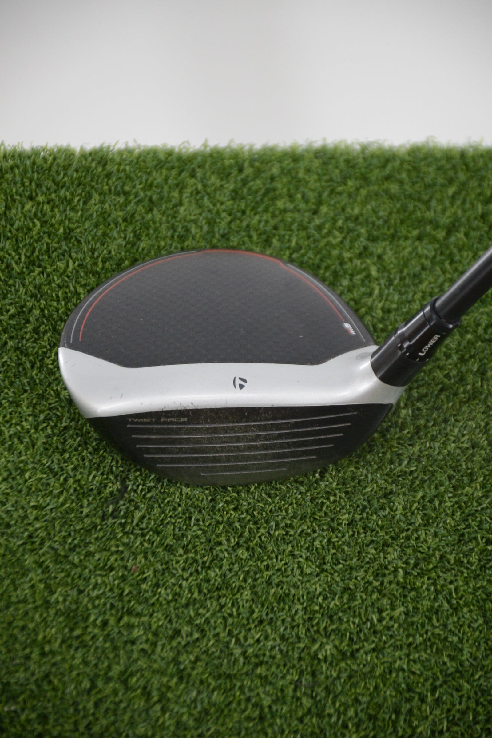 TaylorMade M5 Rocket Titanium 3 Wood S Flex 43" Golf Clubs GolfRoots 