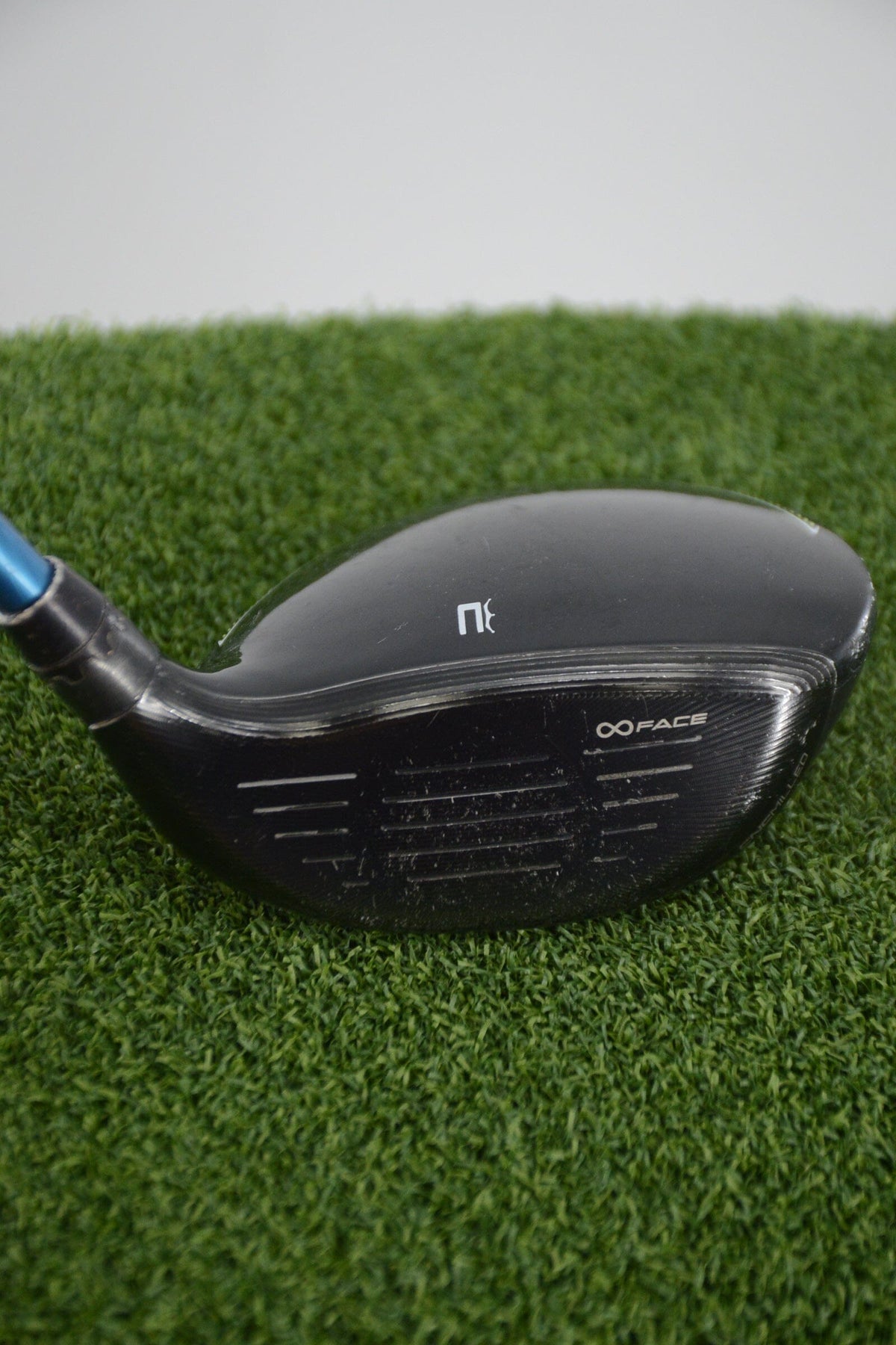 Lefty Cobra Radspeed 18.5 Degree Wood R Flex 42.25" Golf Fairway Woods Cobra 