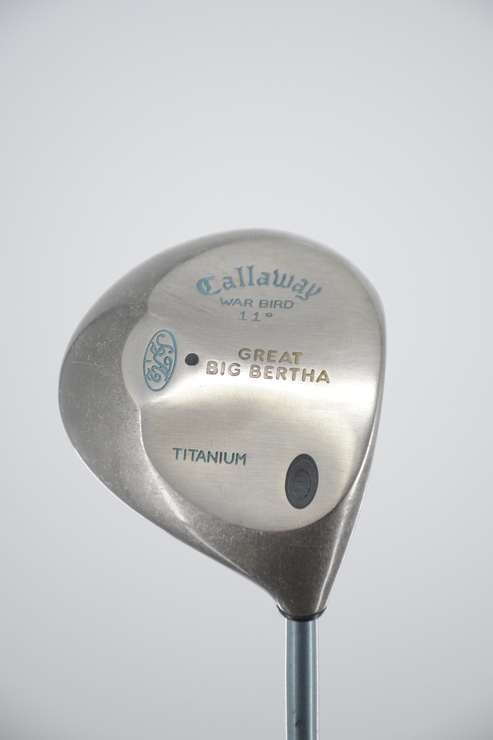 Women's Callaway Big Bertha War Bird 11 Degree Driver W Flex 42.25" Golf Clubs GolfRoots 