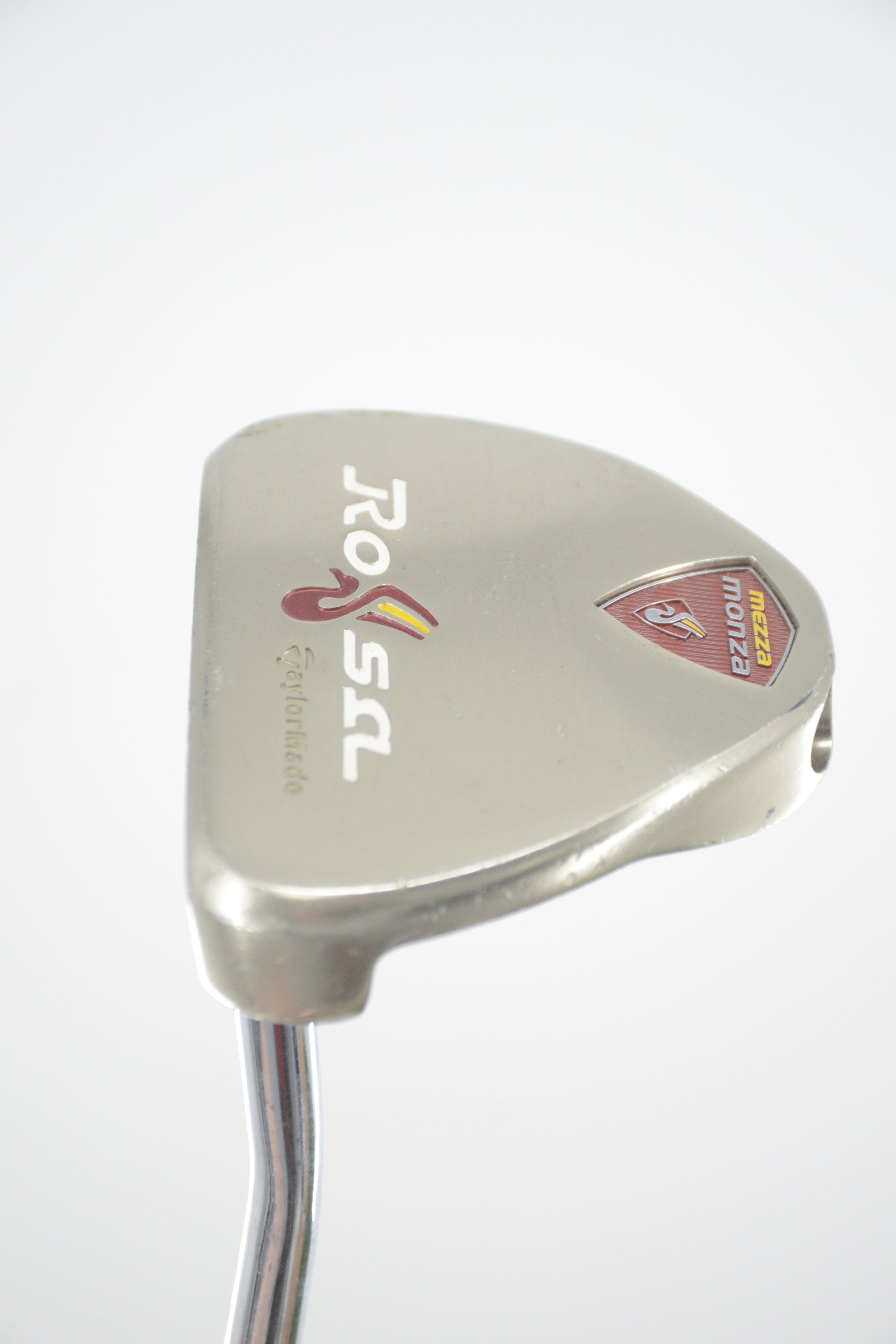 Lefty TaylorMade Rossa Mezza Monza Putter 33.5" Golf Clubs GolfRoots 