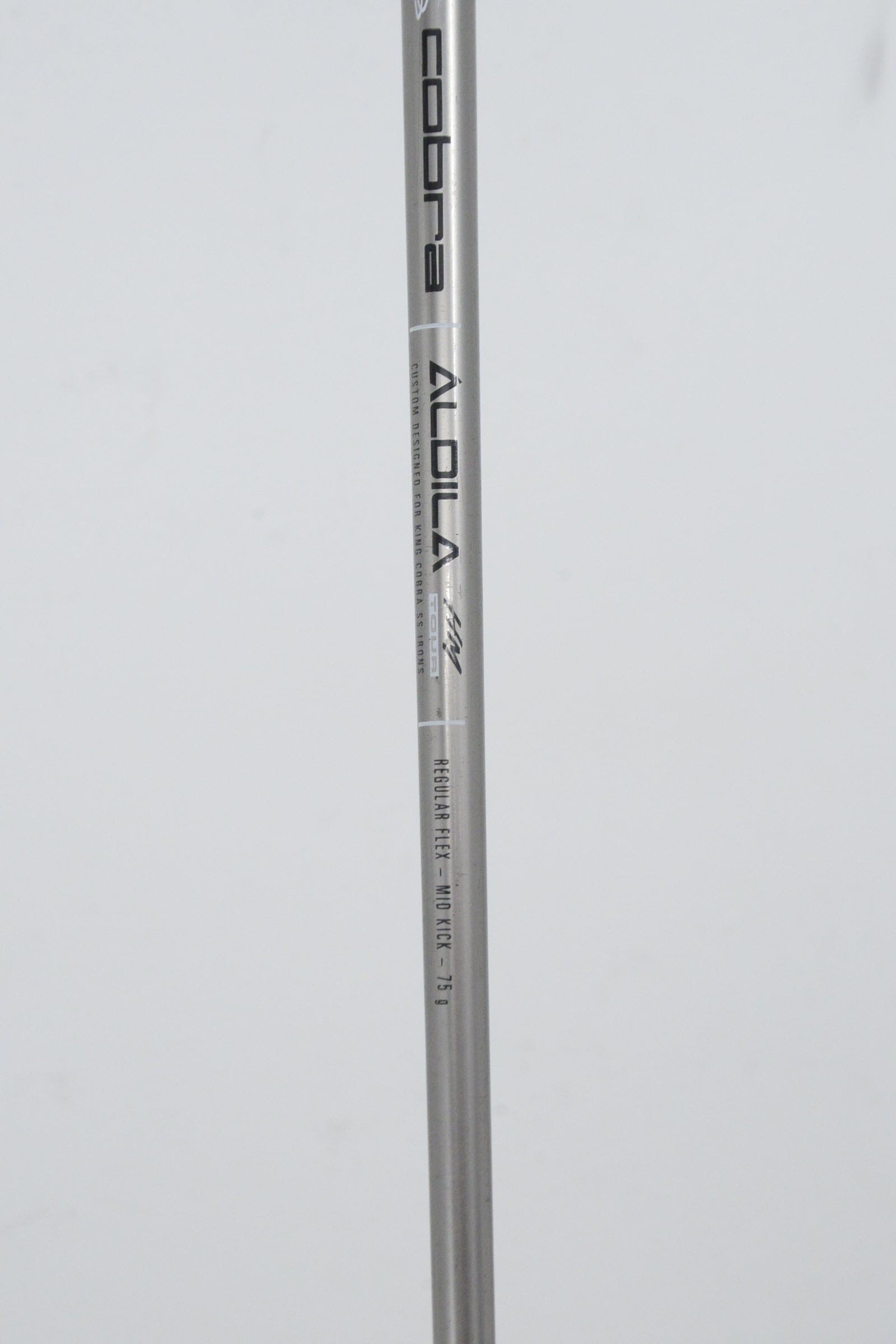 Cobra SS I Oversize 6, 8-AW Iron Set R Flex -0.25" Golf Clubs GolfRoots 