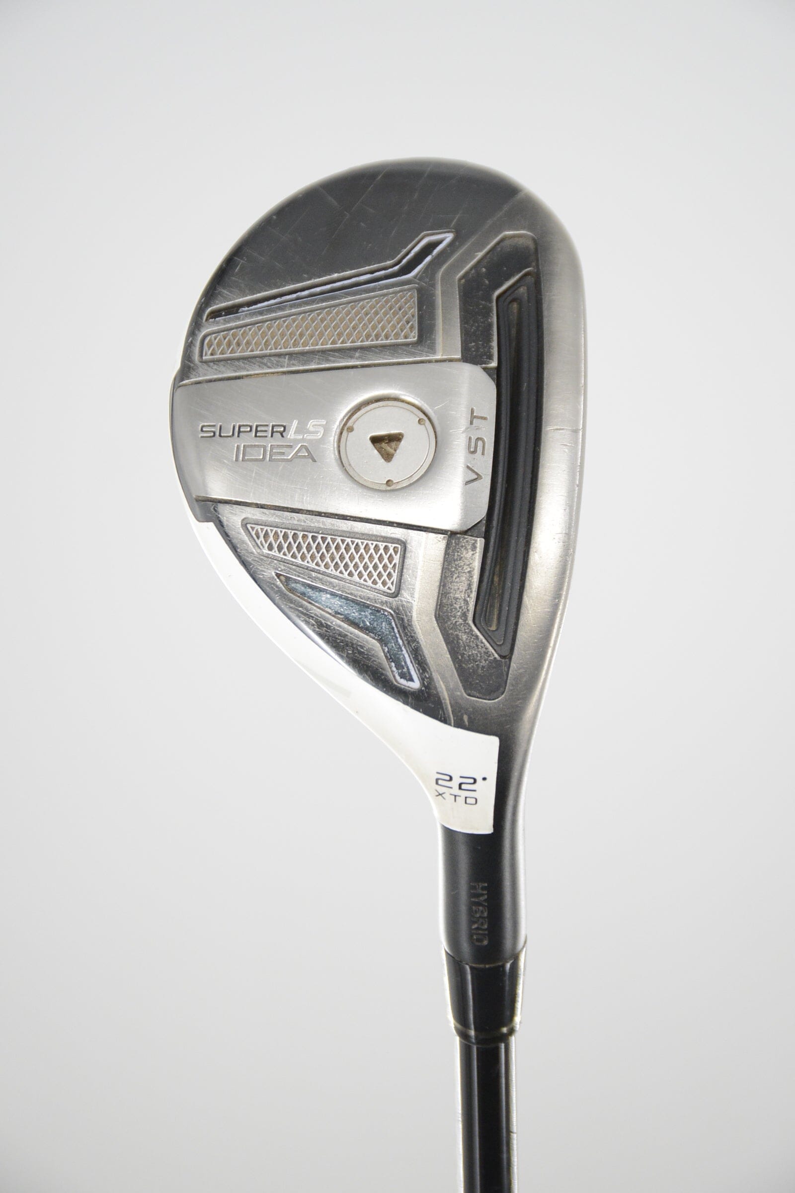 Adams Idea Super Ls 22 Degree Hybrid R Flex 40.25" Golf Clubs GolfRoots 