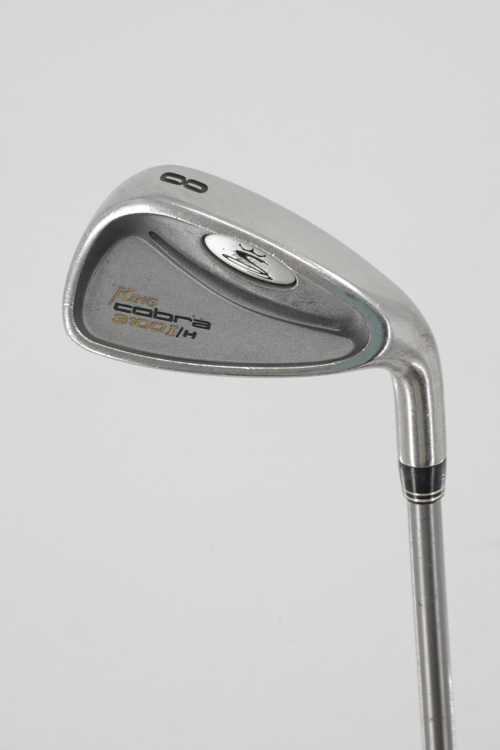 Cobra 3100 I/H 5-PW Iron Set R Flex +1" Golf Clubs GolfRoots 