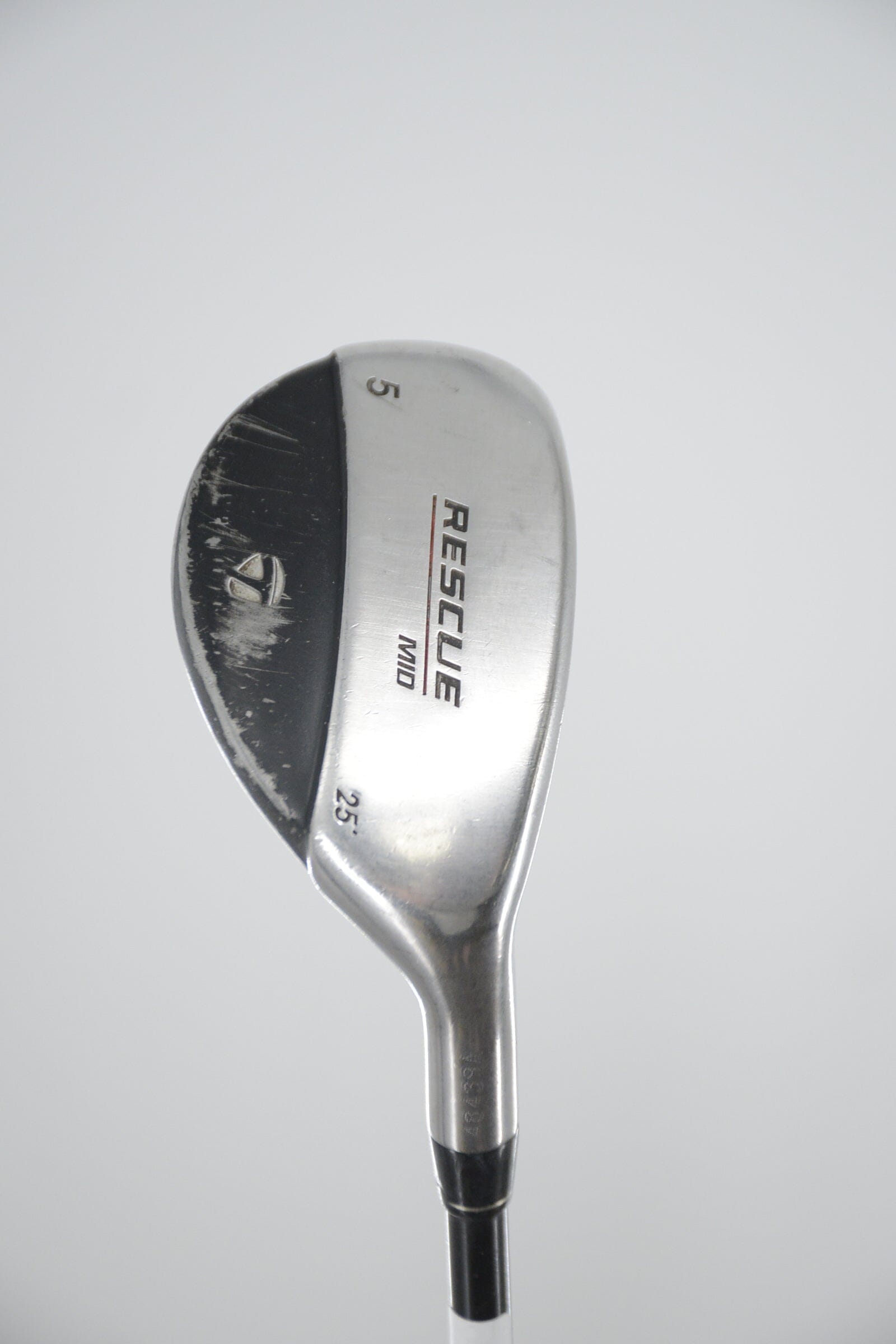 TaylorMade Rescue Mid 5 Hybrid R Flex 39.25" Golf Clubs GolfRoots 