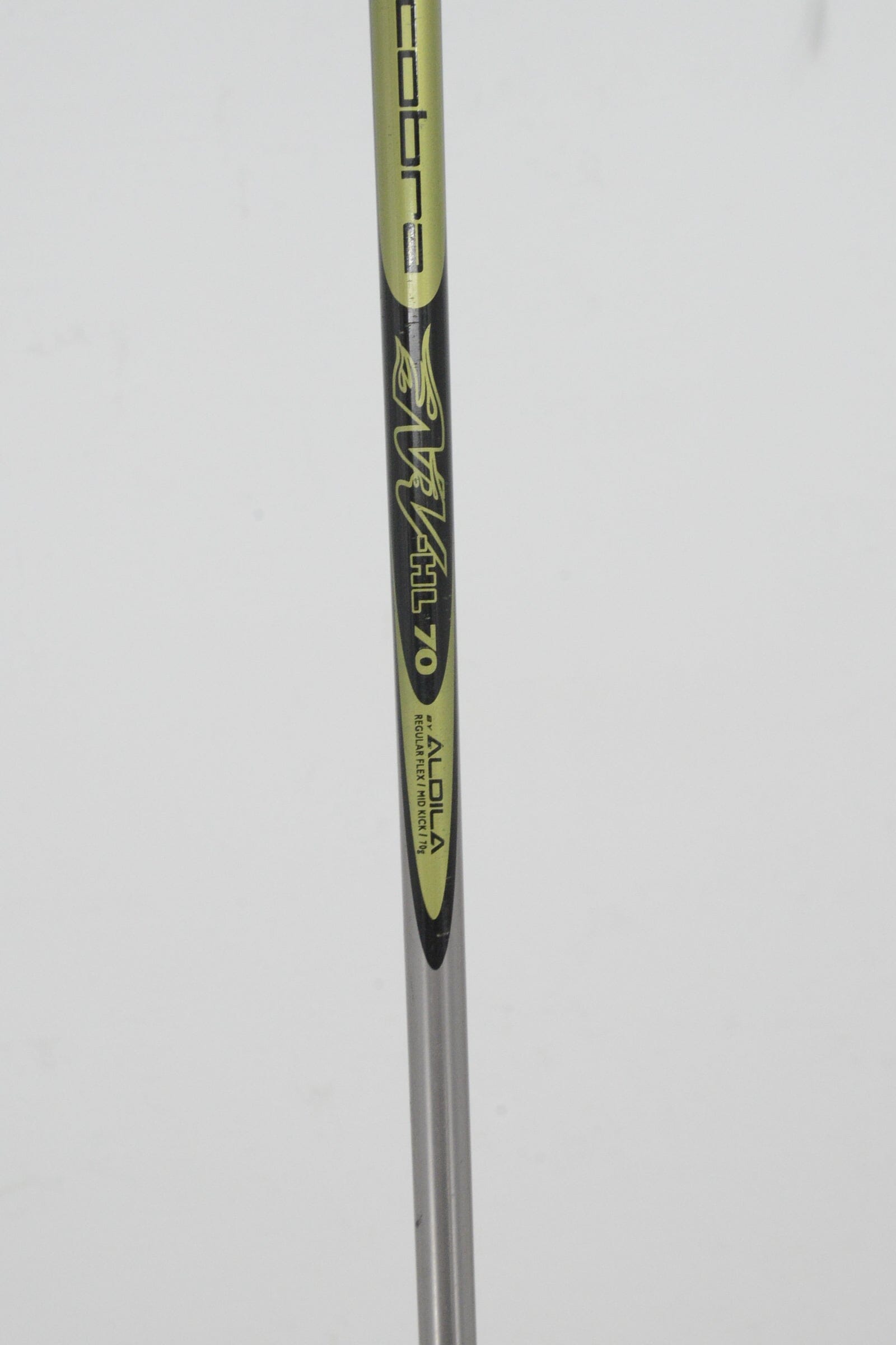 Cobra 3100 I/H 5-PW Iron Set R Flex +1" Golf Clubs GolfRoots 