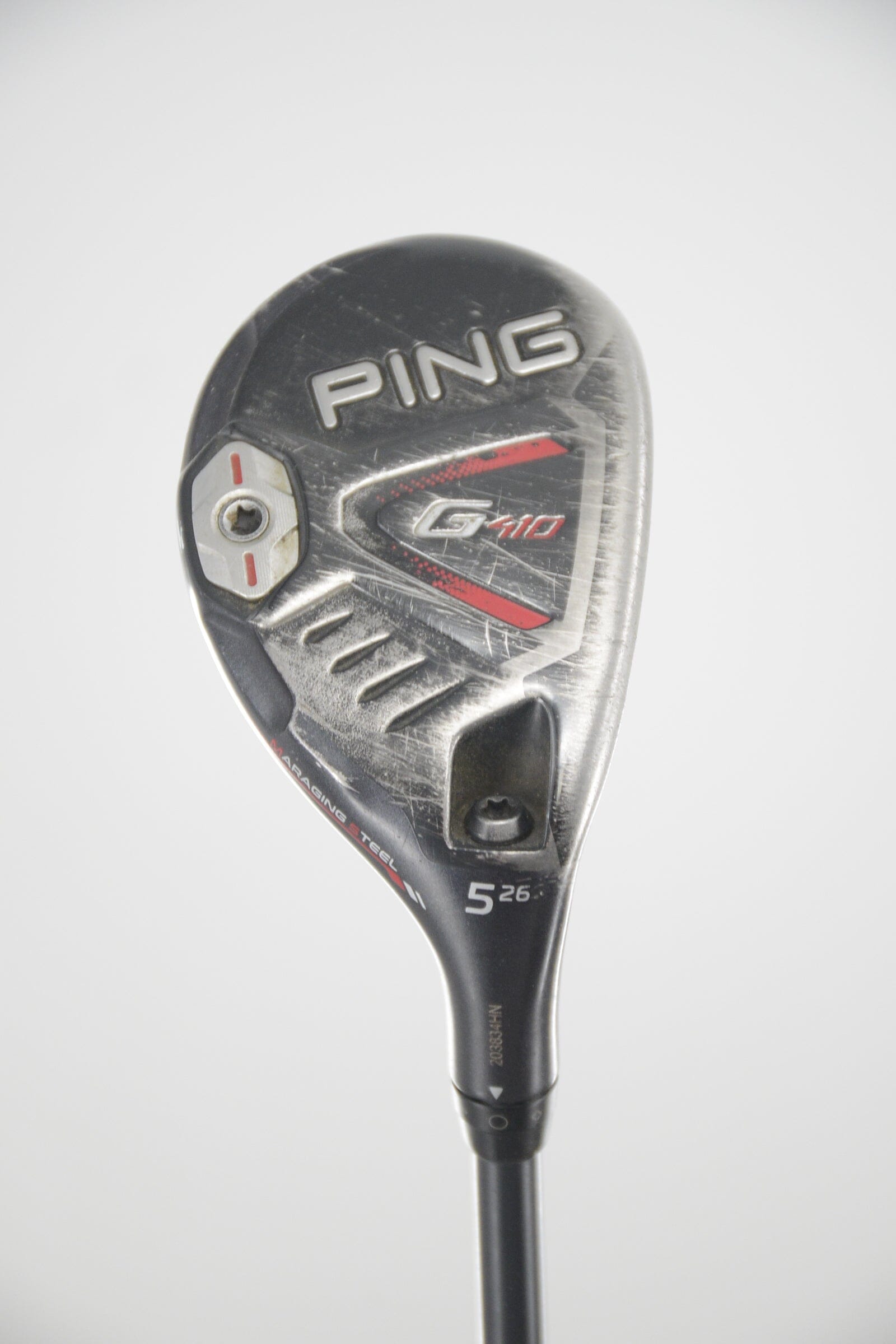 Ping G410 5 Hybrid R Flex 38.75" Golf Clubs GolfRoots 