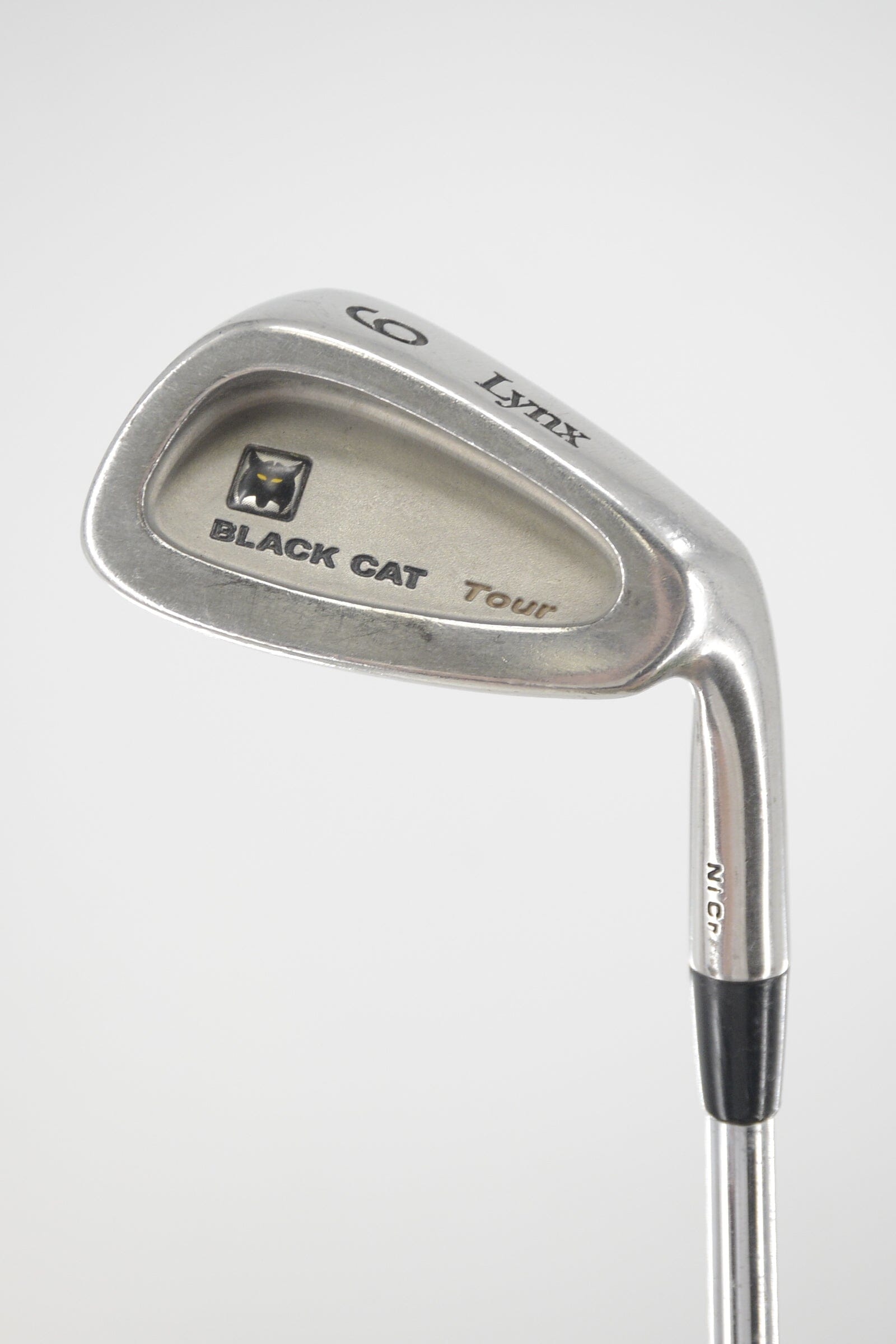 Lynx Black Cat Tour 9 Iron S Flex 35.5" Golf Clubs GolfRoots 