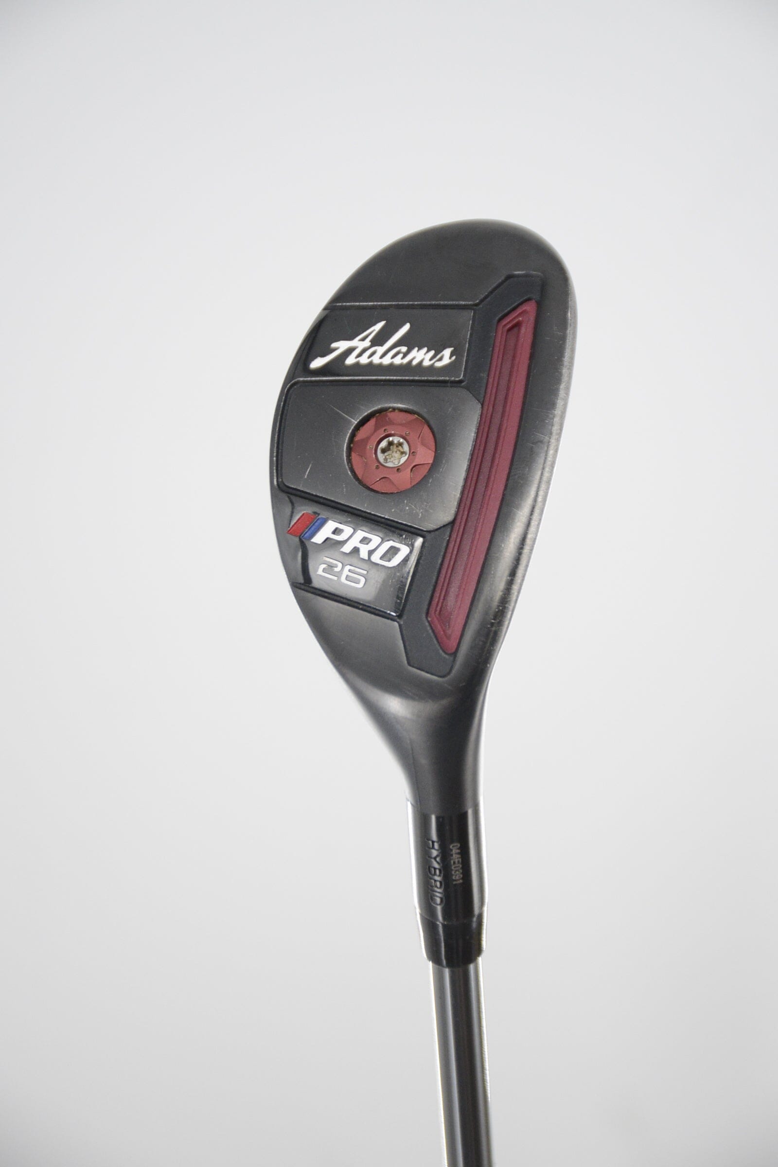 Adams Pro 26 Degree Hybrid R Flex 38.25"