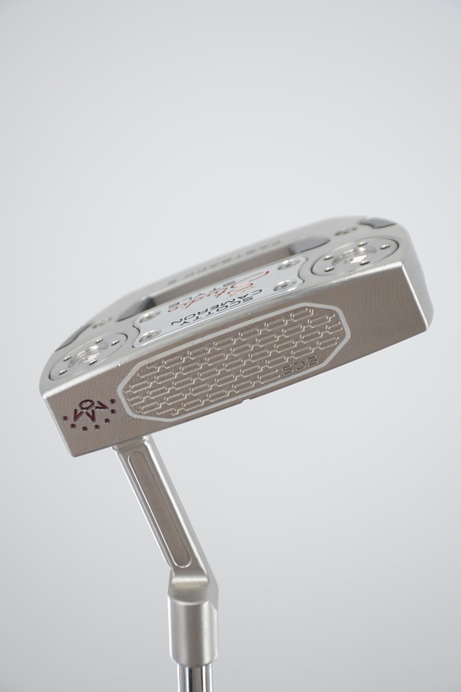Scotty Cameron 2026 Studio Style Fasback 2 Putter 34"