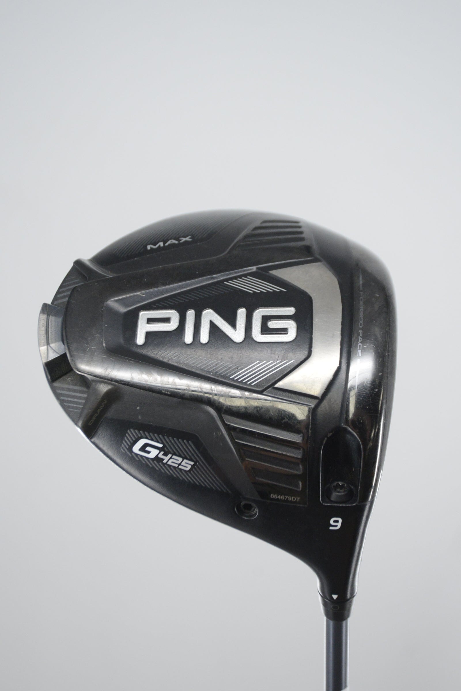 Ping G425 Max 9 Degree Driver SR Flex 45.25" Golf Clubs GolfRoots 