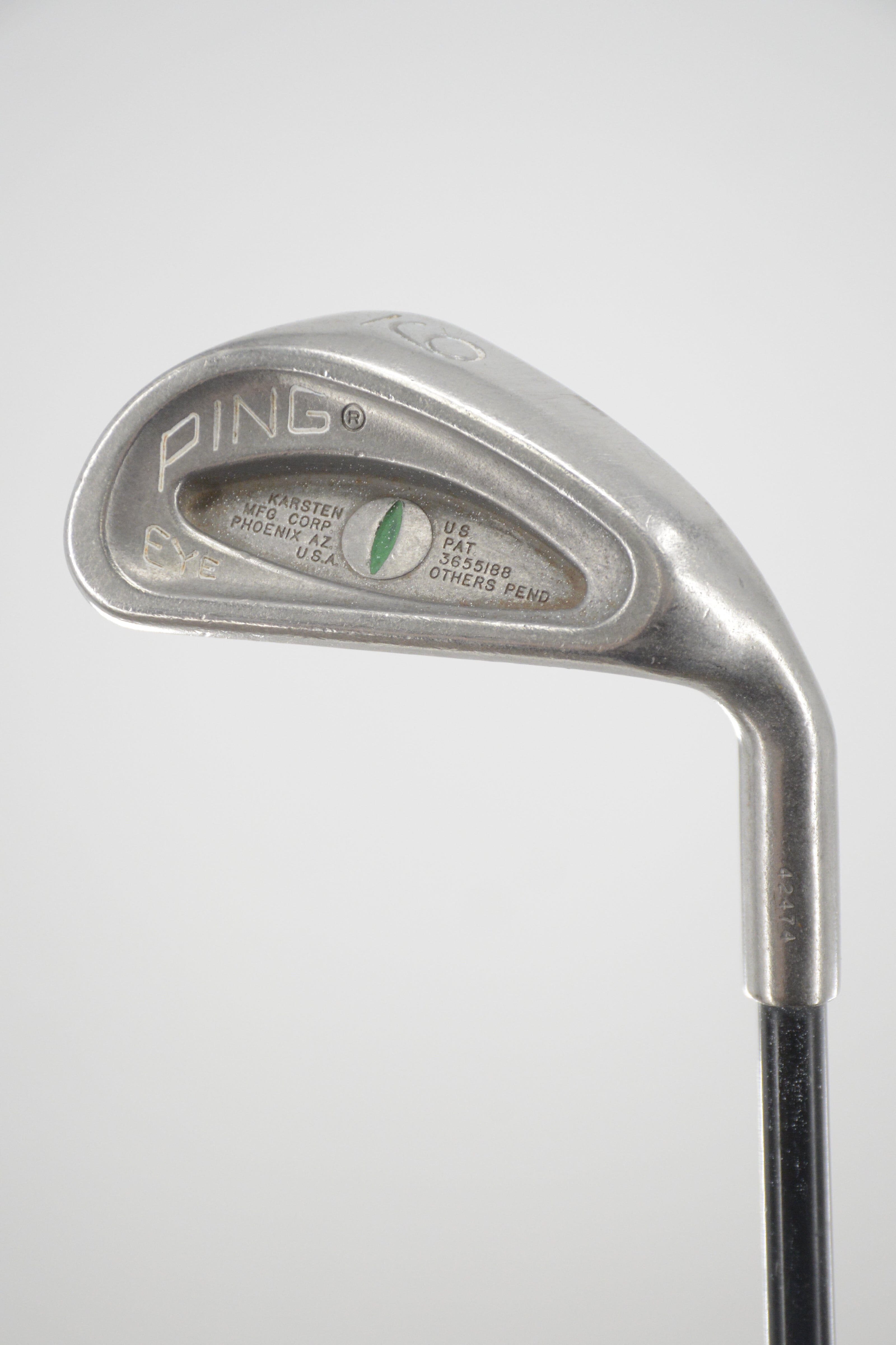 Ping Eye 9 Iron R Flex 35.25" Golf Clubs GolfRoots 