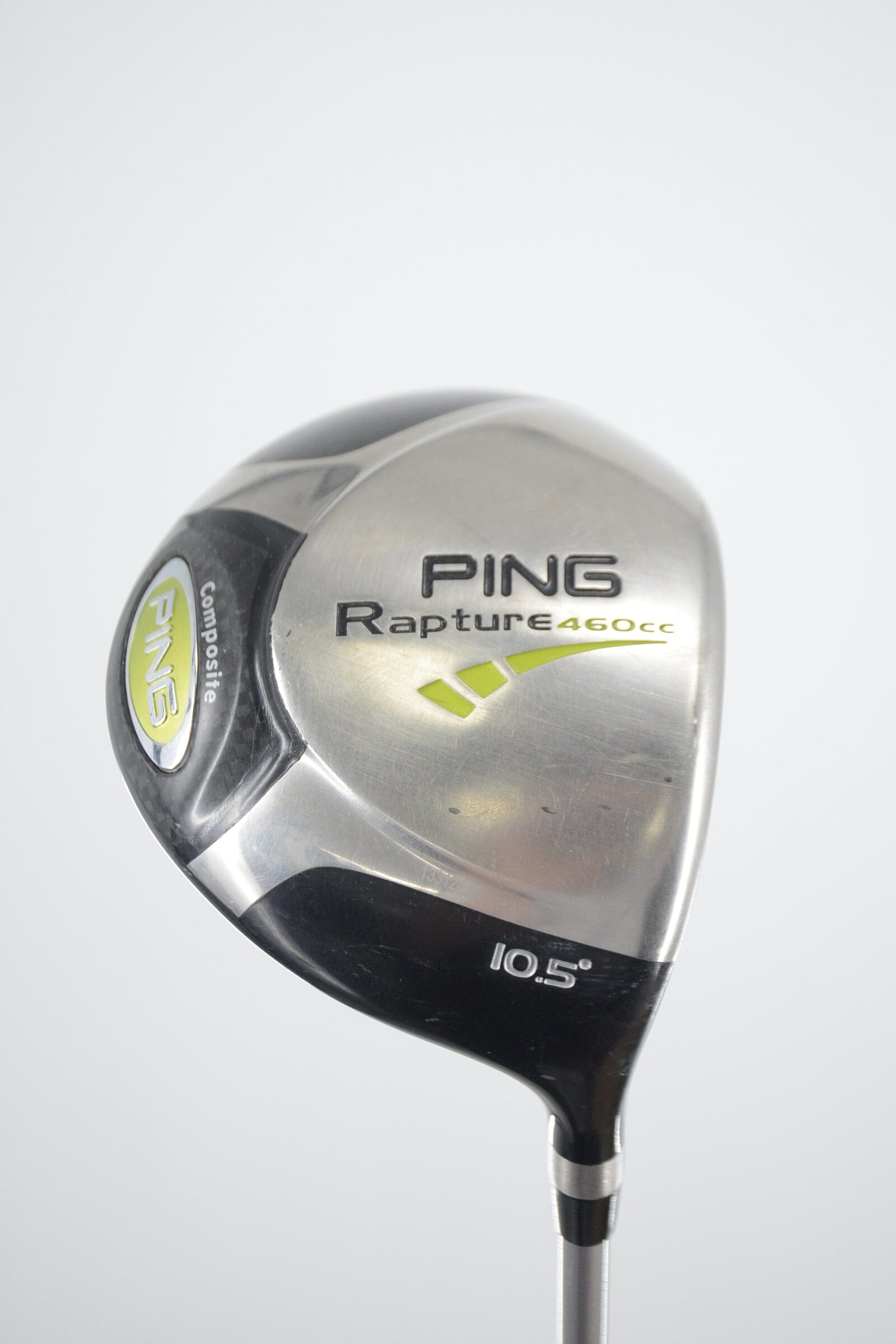 Ping Rapture 10.5 Degree Driver S Flex 45.5"