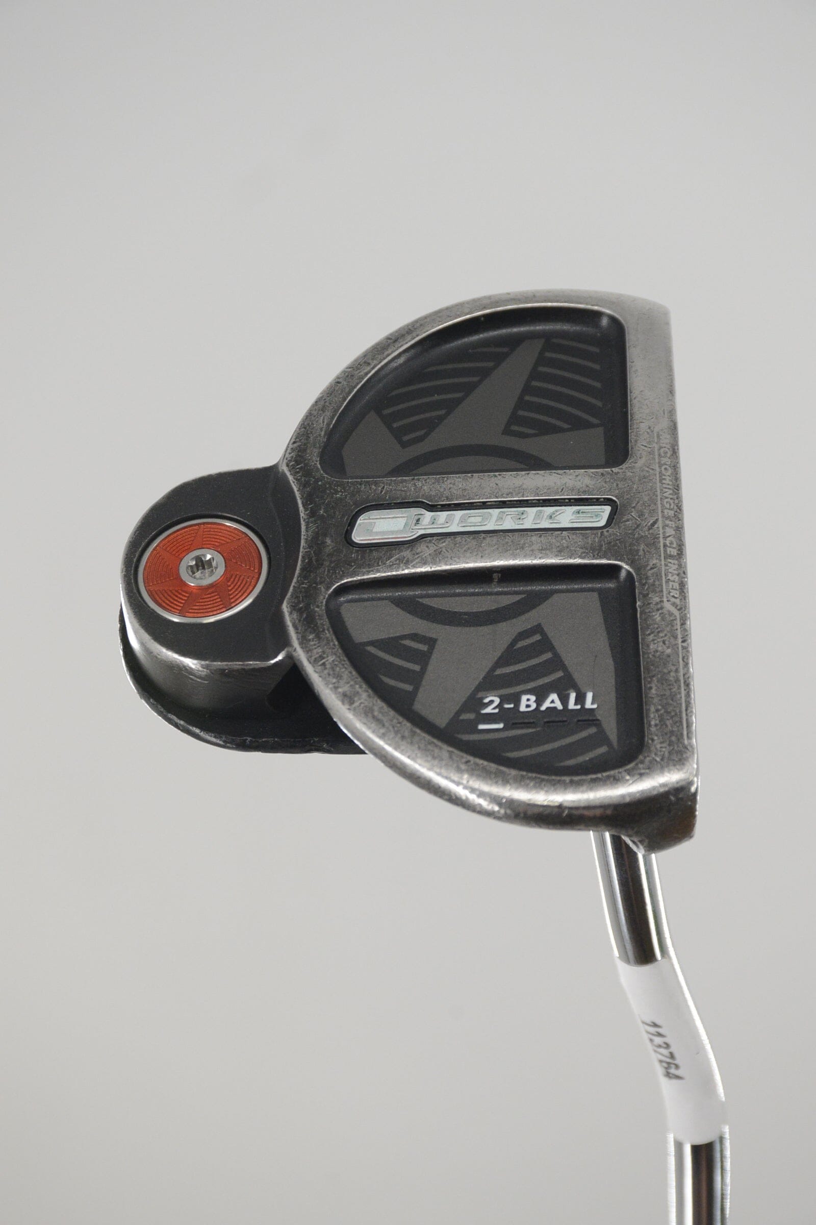 Odyssey O-Works 2-Ball Superstroke 2.0 Putter 35"