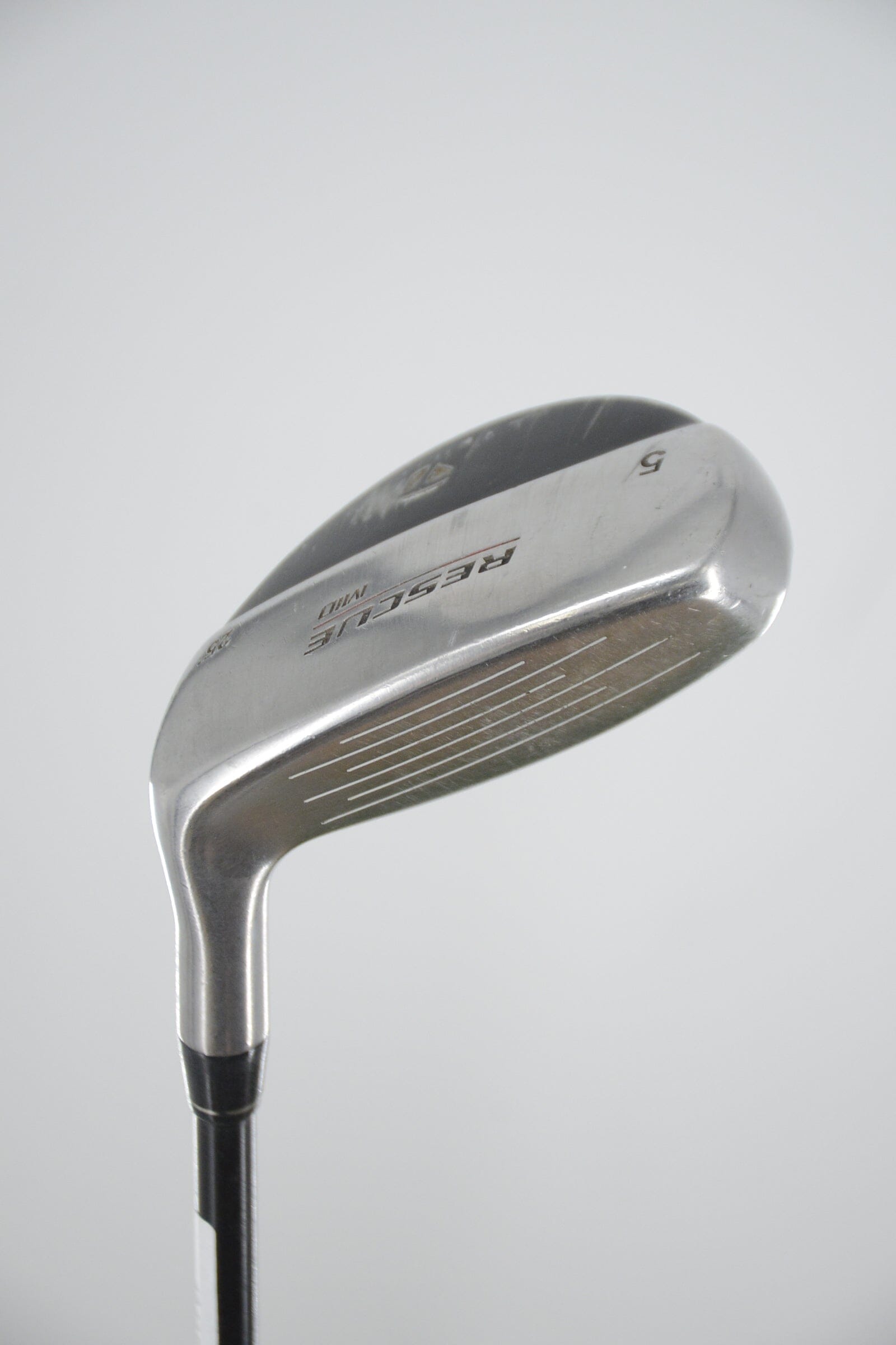 TaylorMade Rescue Mid 5 Hybrid R Flex 39.25" Golf Clubs GolfRoots 