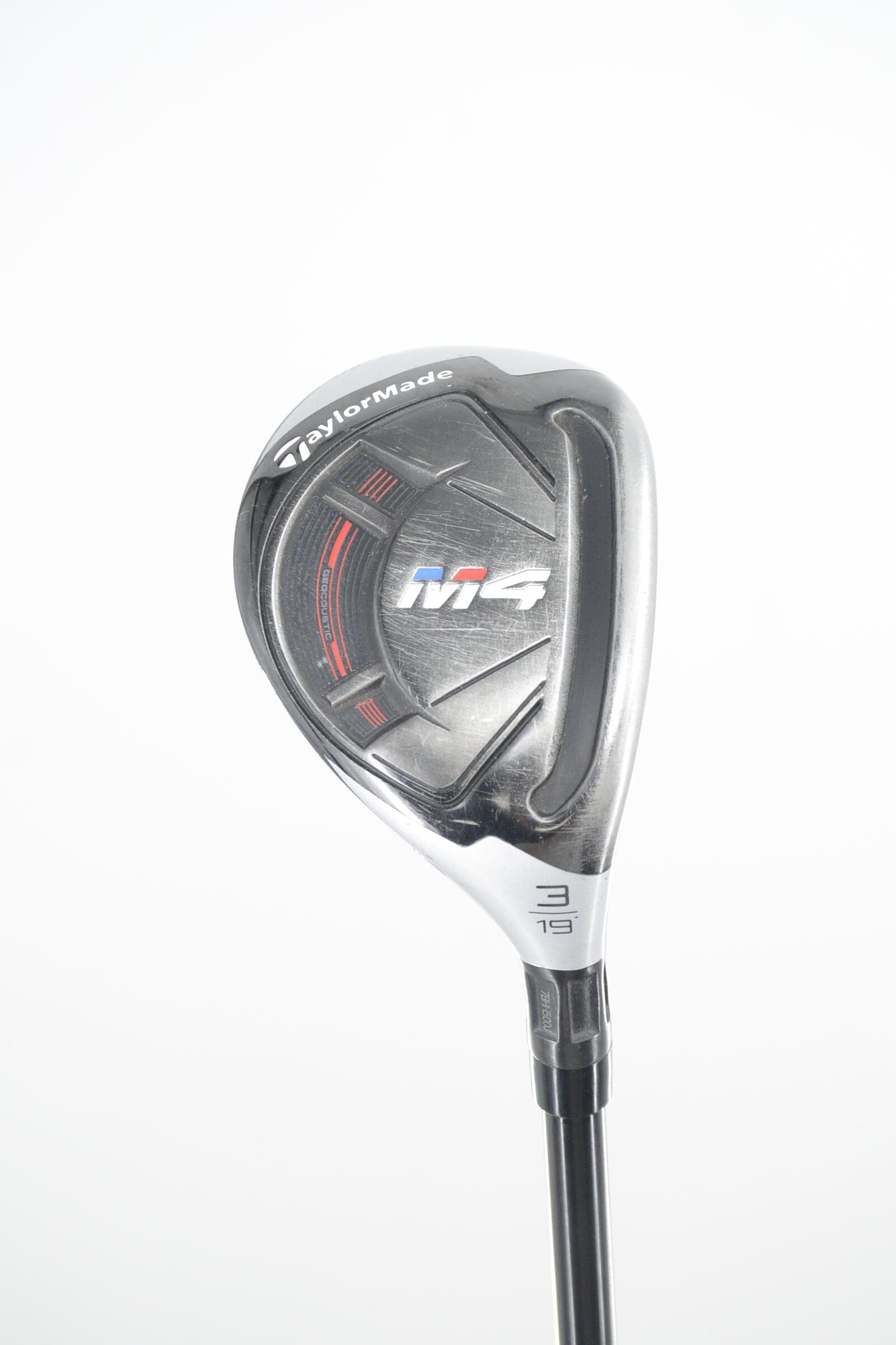 TaylorMade M4 Rescue 2018 3 Hybrid R Flex 40.5" Golf Clubs GolfRoots 